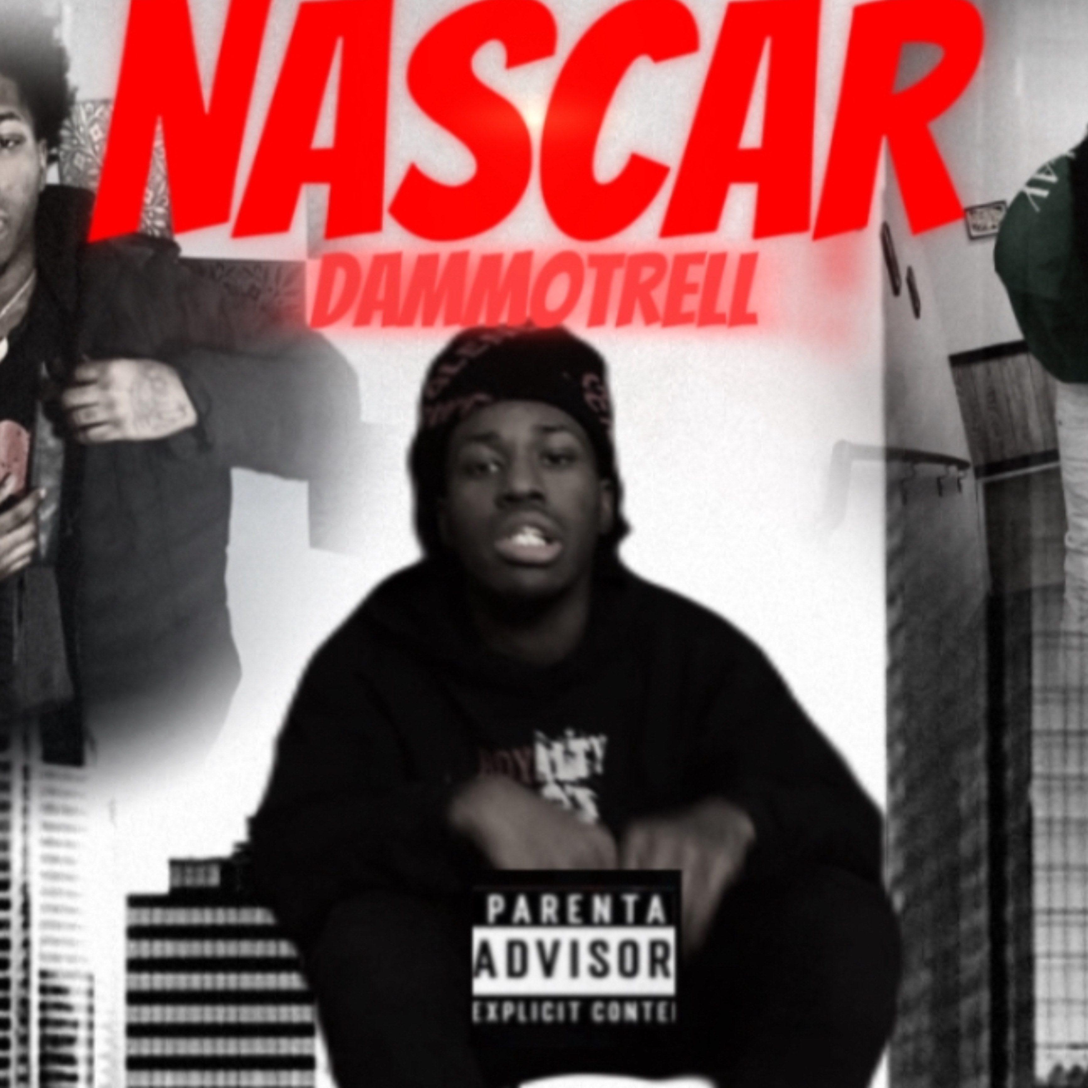 NASCAR artwork