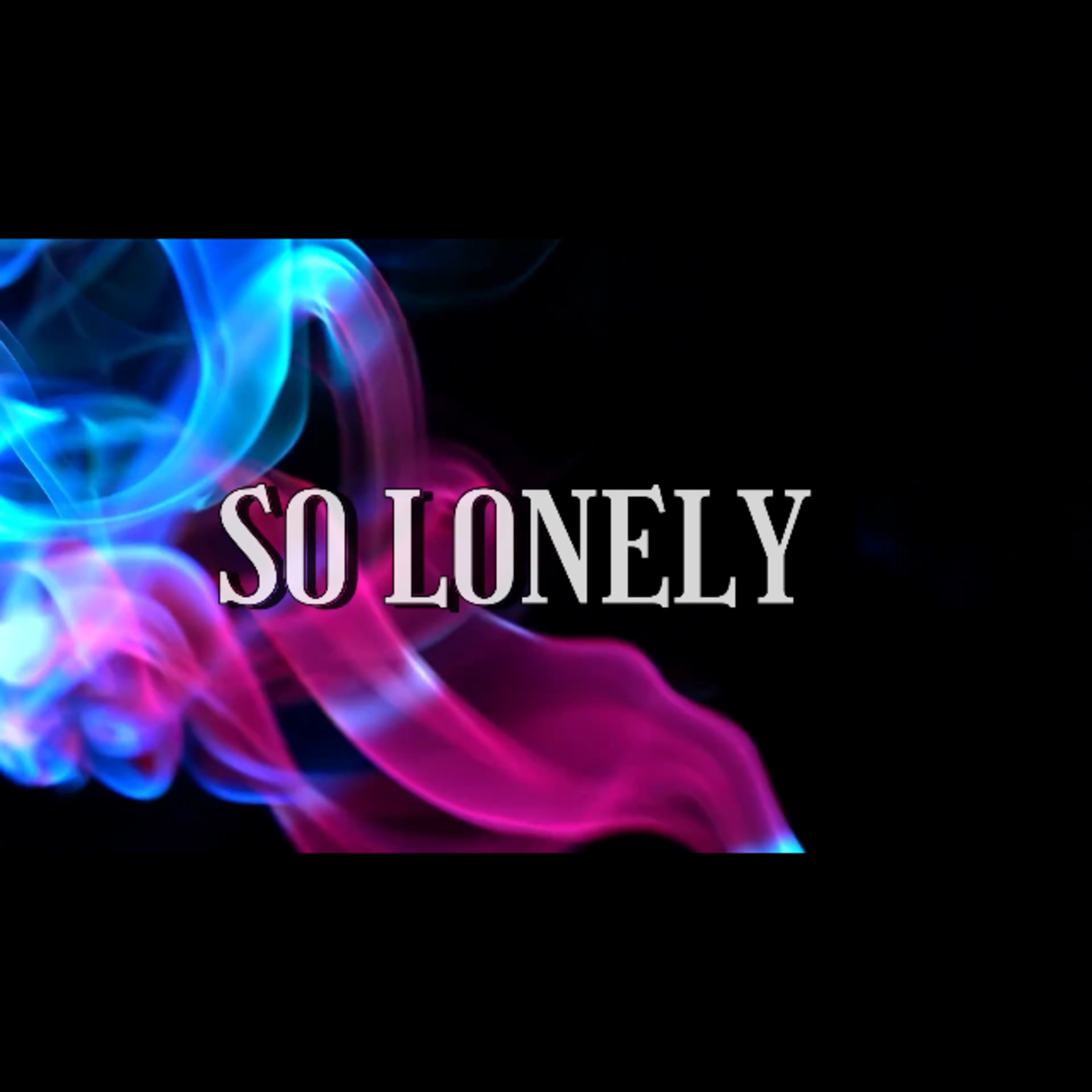 So Lonely artwork