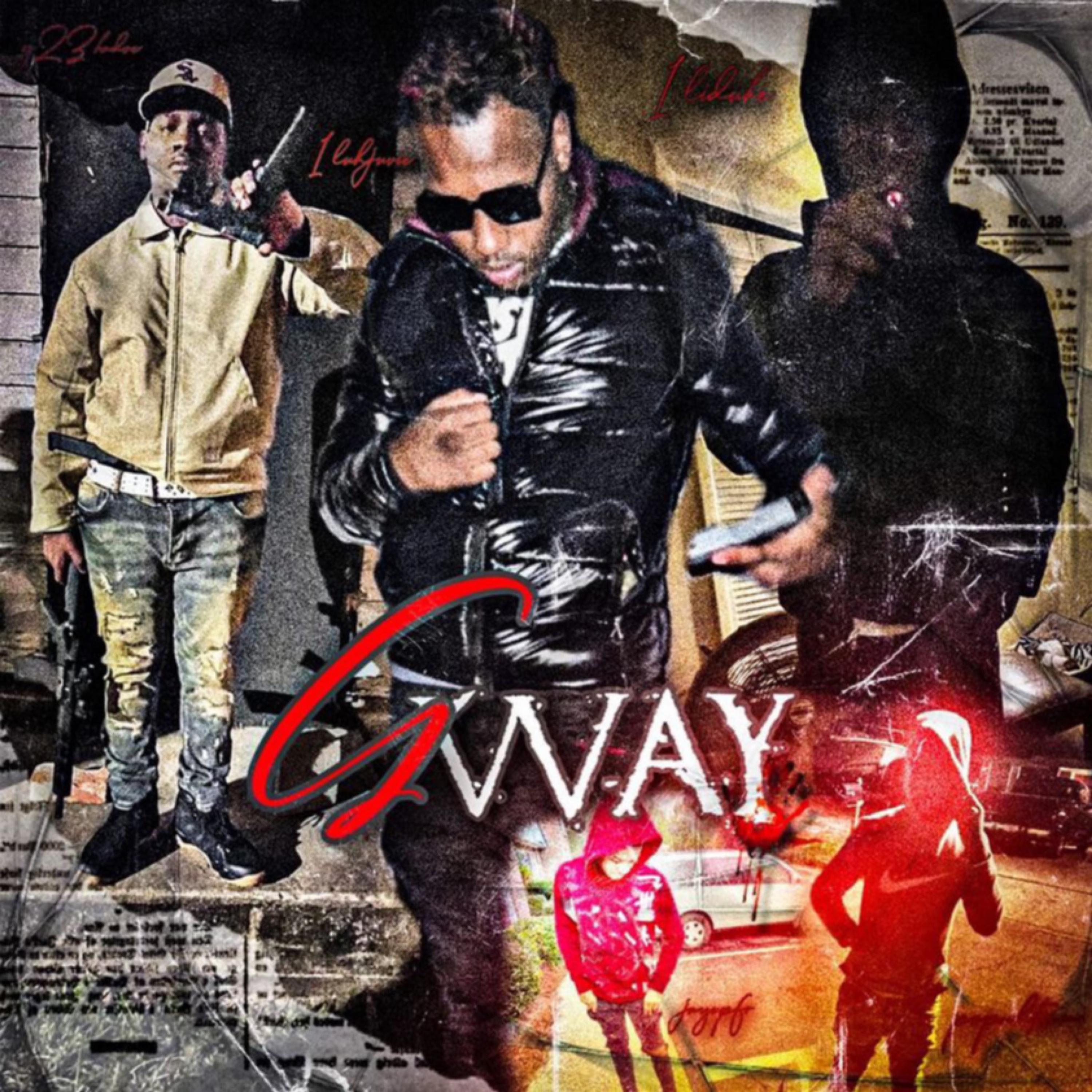 G-way artwork