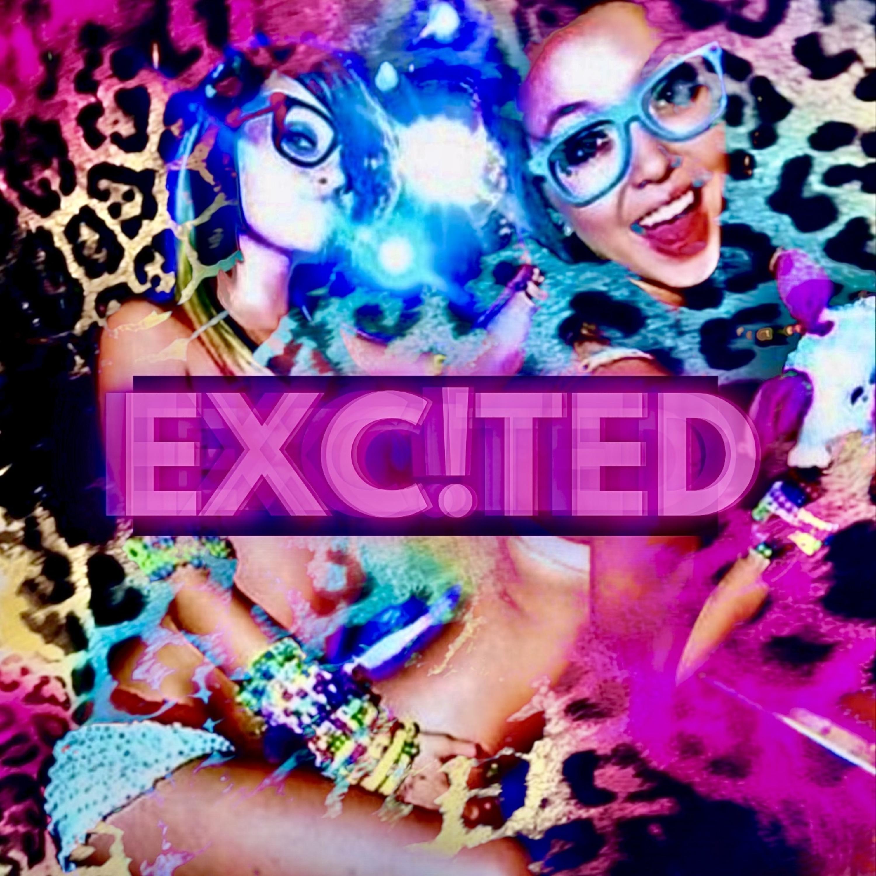 Exc!ted artwork