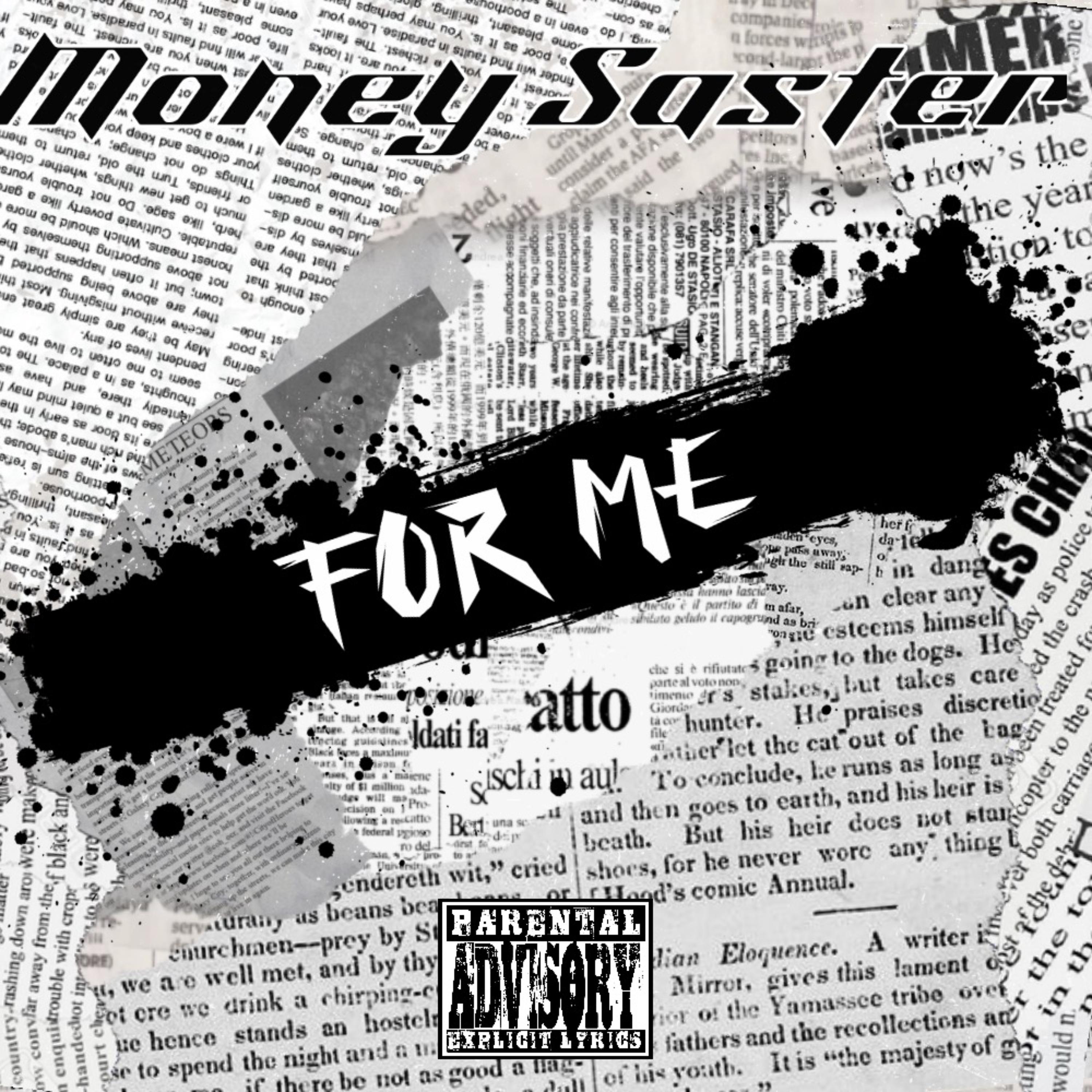 For Me artwork