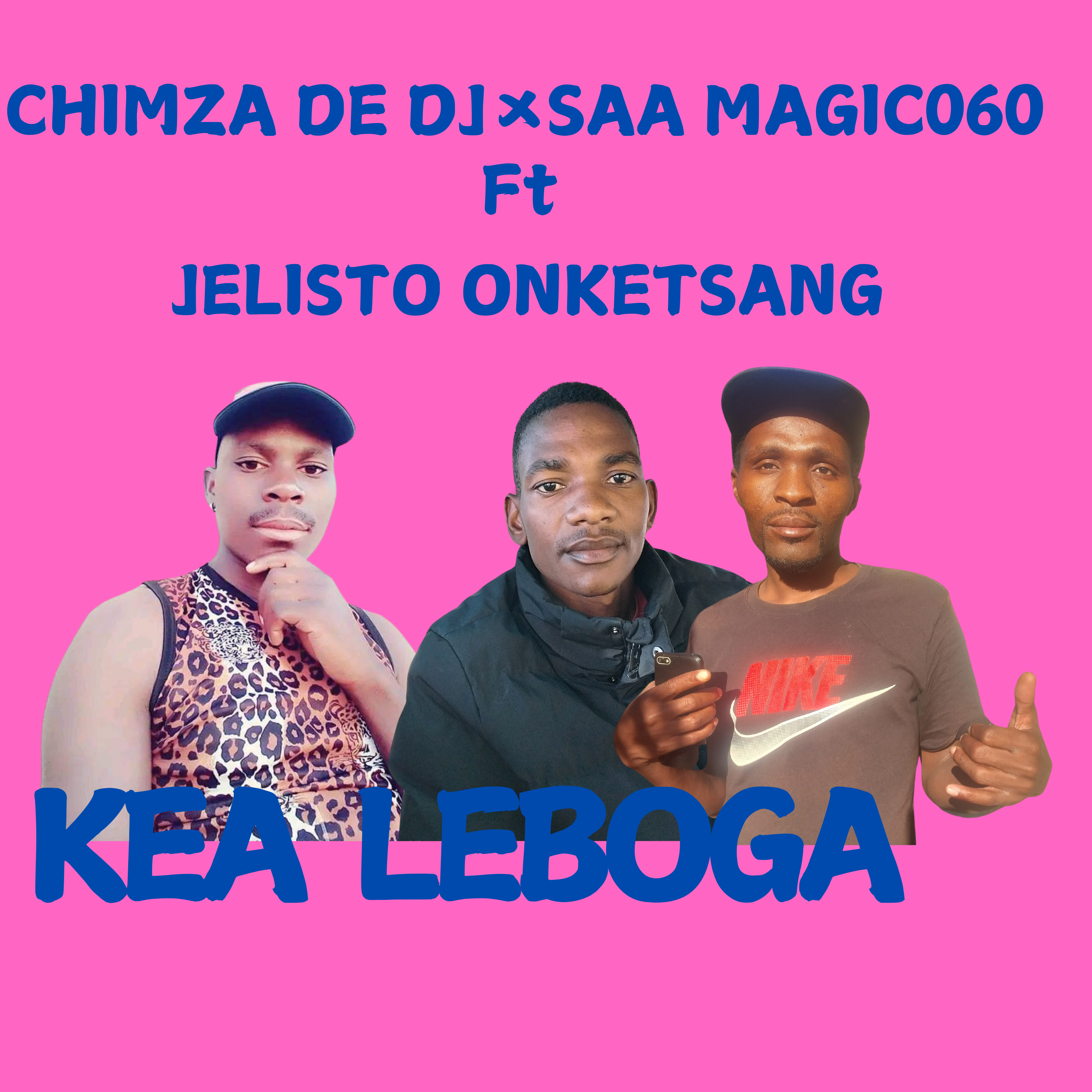 KEA LEBOGA artwork