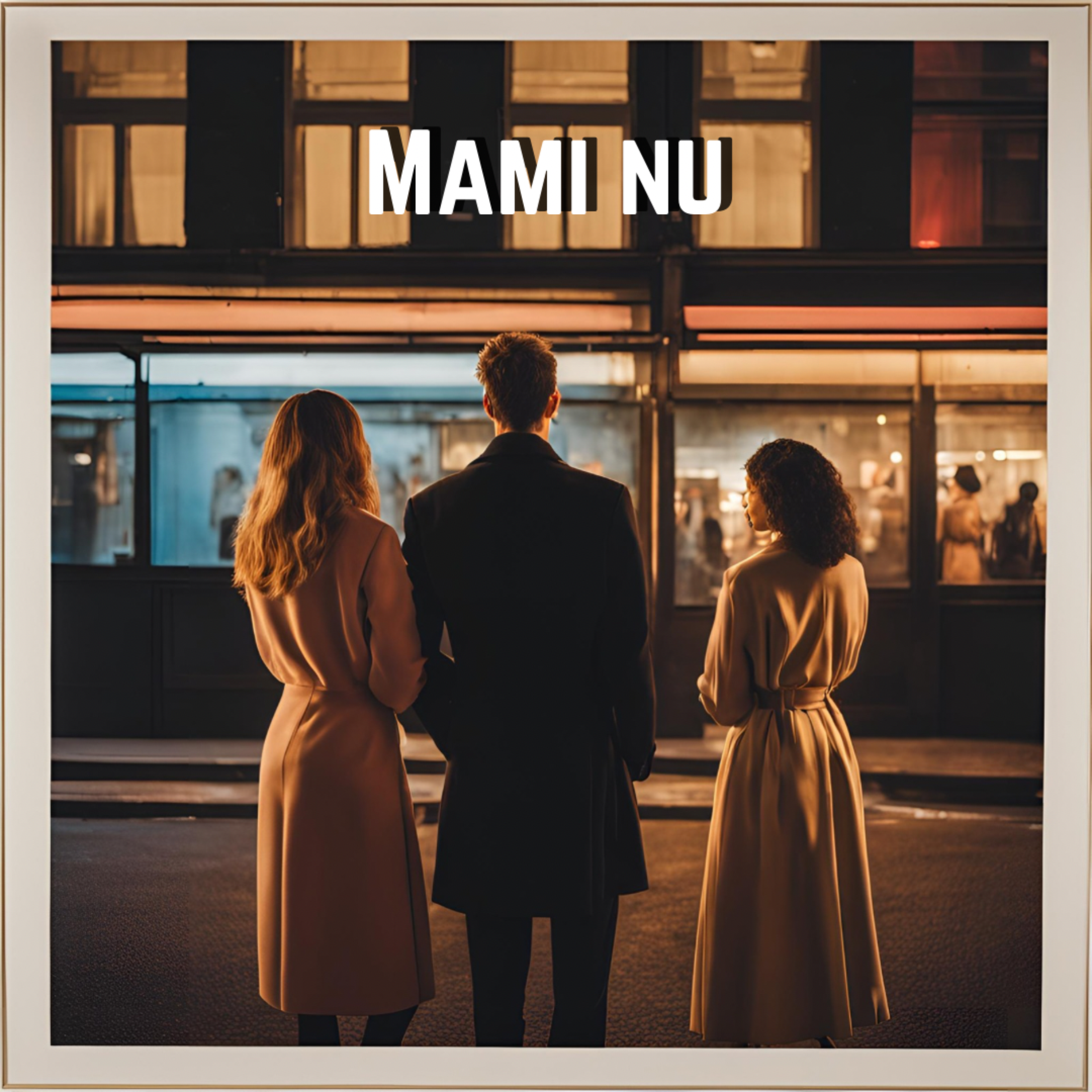 Mami Nu by Rummi Ru cover art