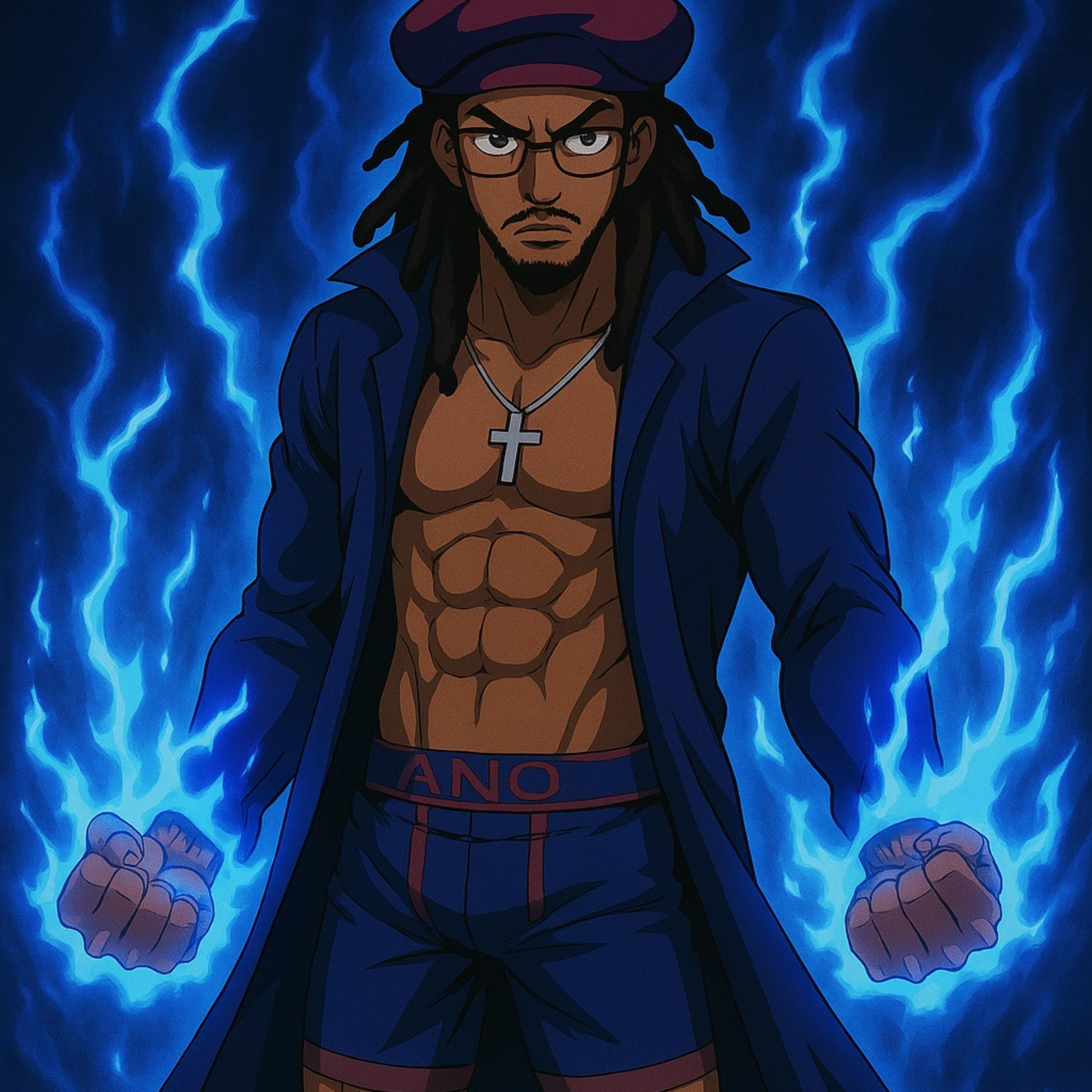 Shadow Aura artwork