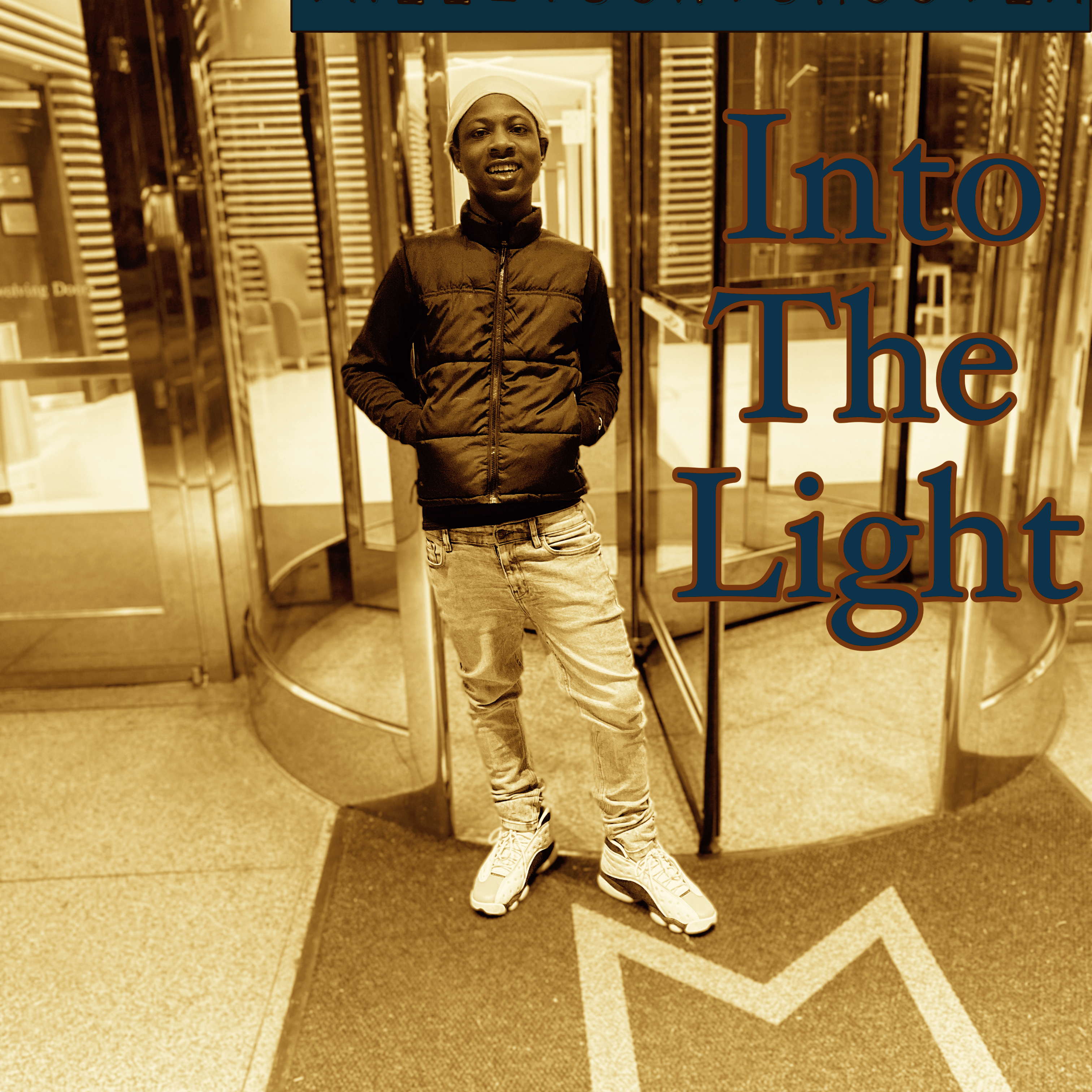 Into The Light artwork