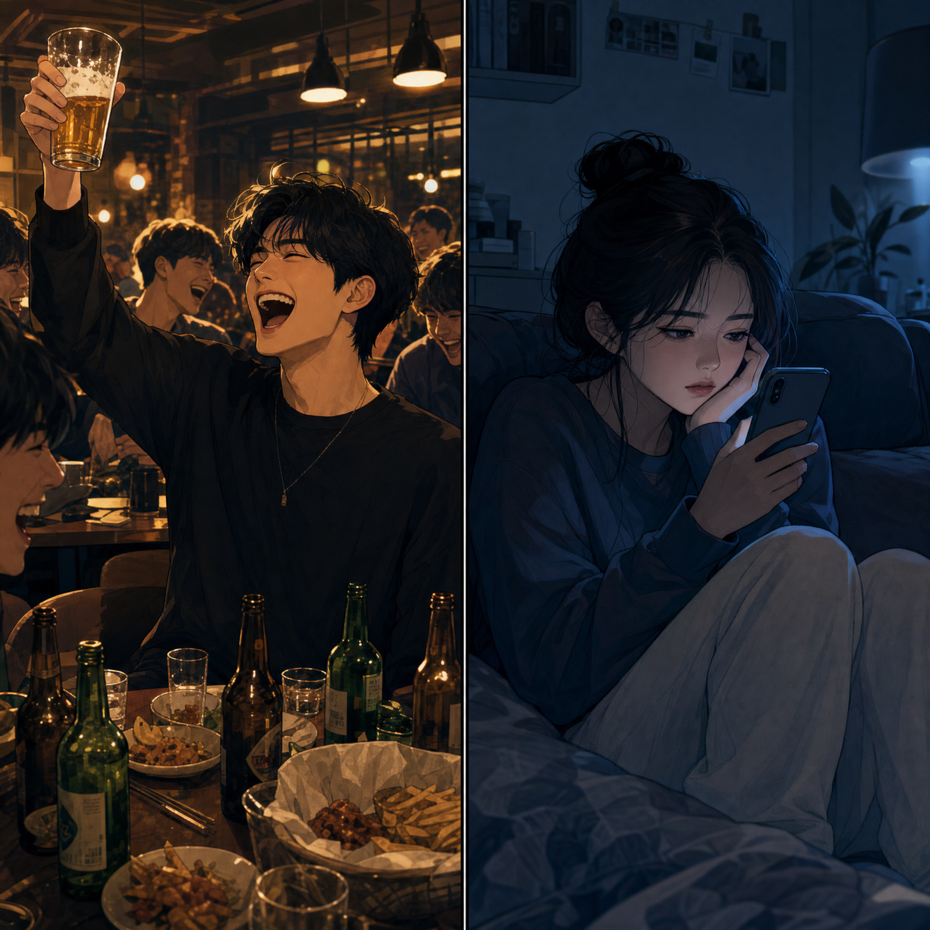 넌 또 by Yojifinger cover art