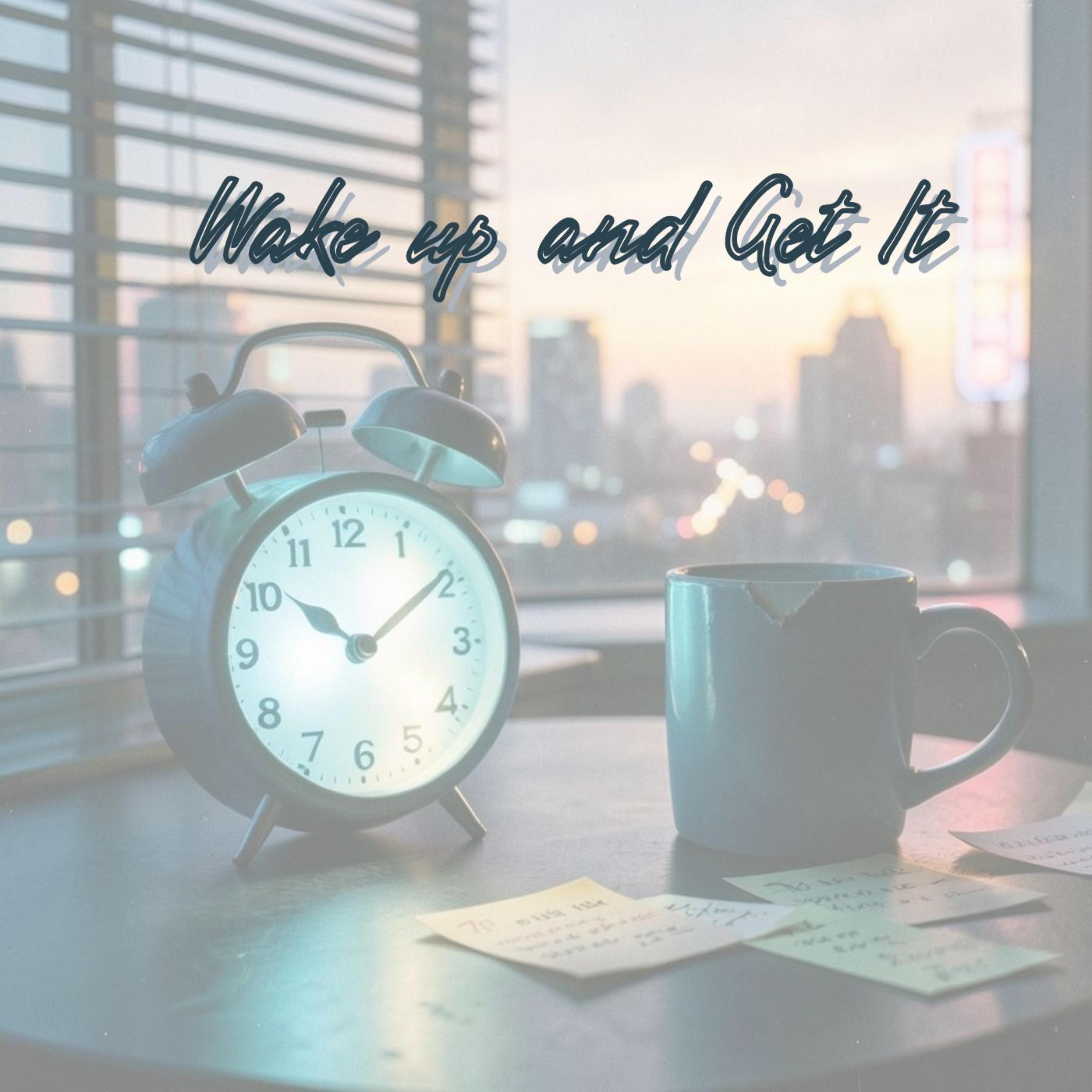 Wake up and Get It artwork