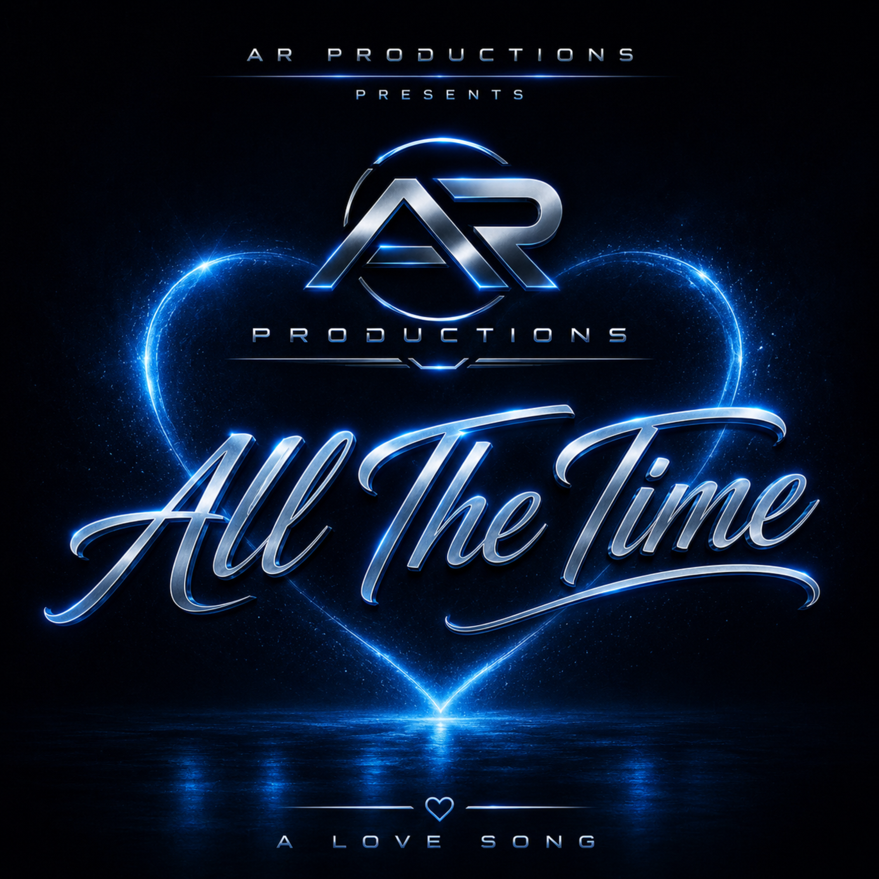 All the Time by AlgoRhythm Productions cover art