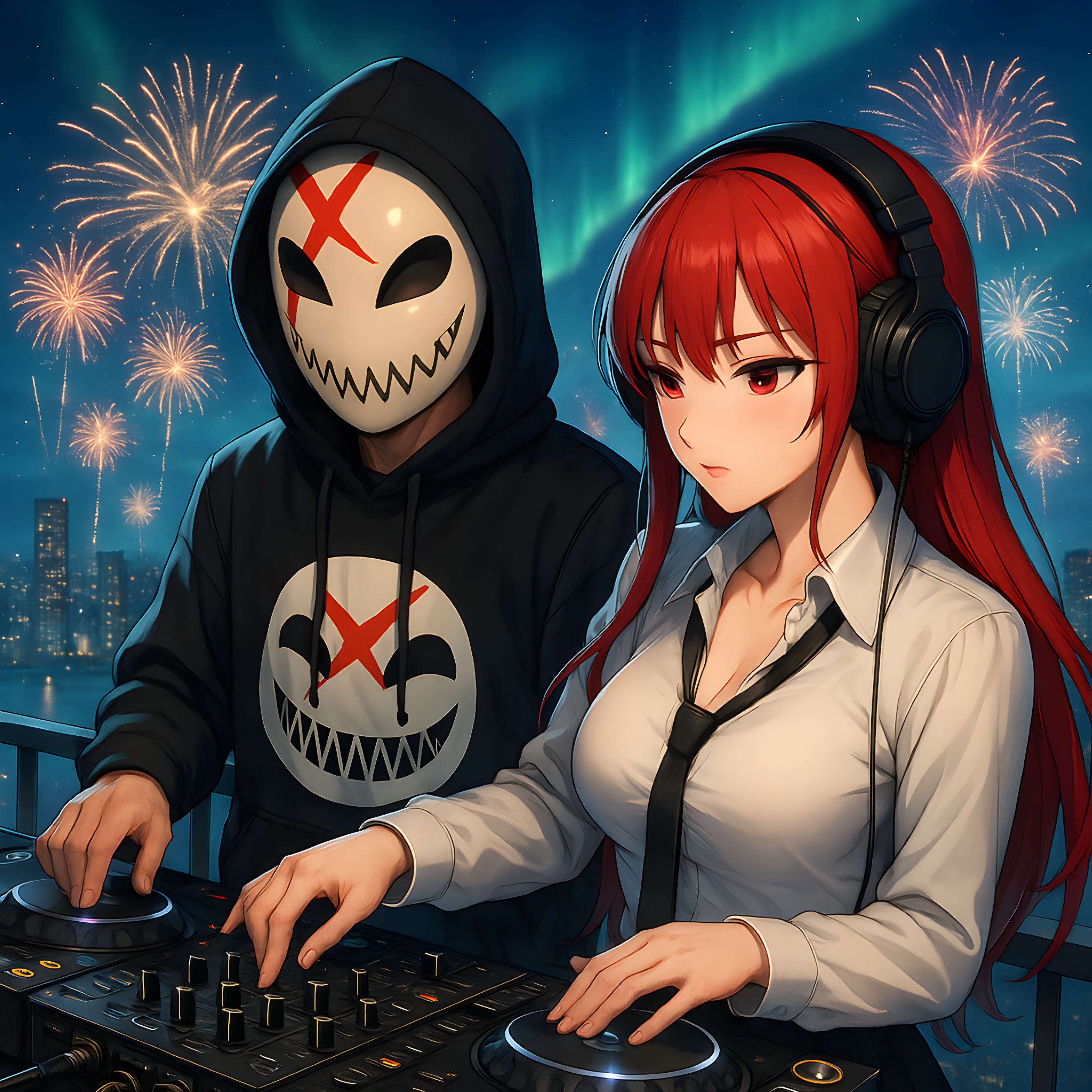 NEW YEAR artwork