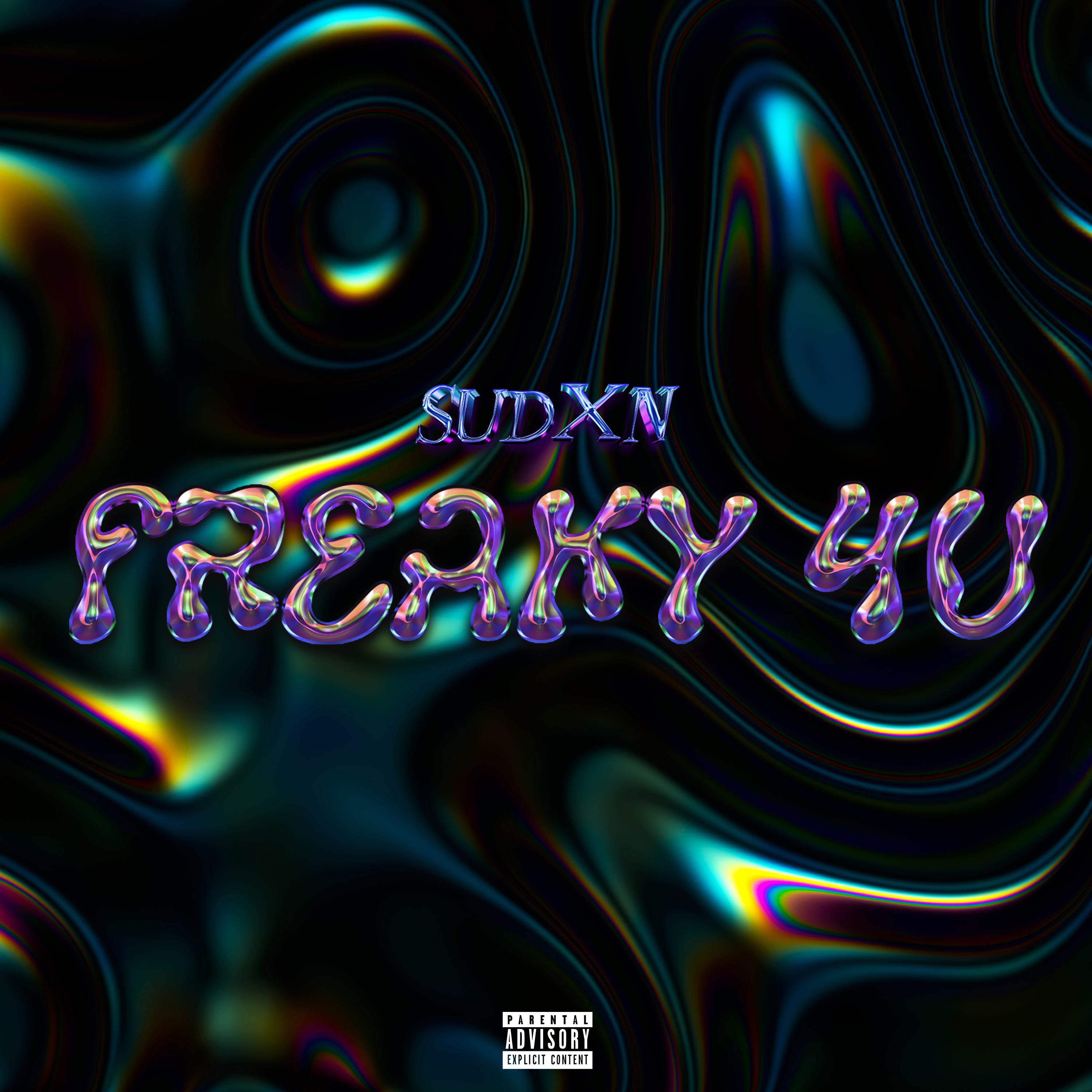 FREAKY 4U by Sudxn cover art