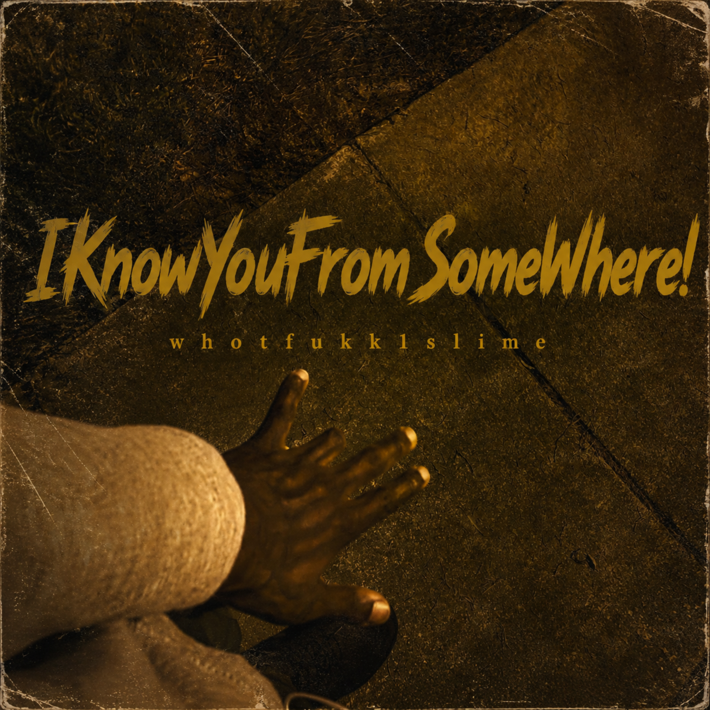 IKnowYouFromSomeWhere! by whotfukk1slime cover art