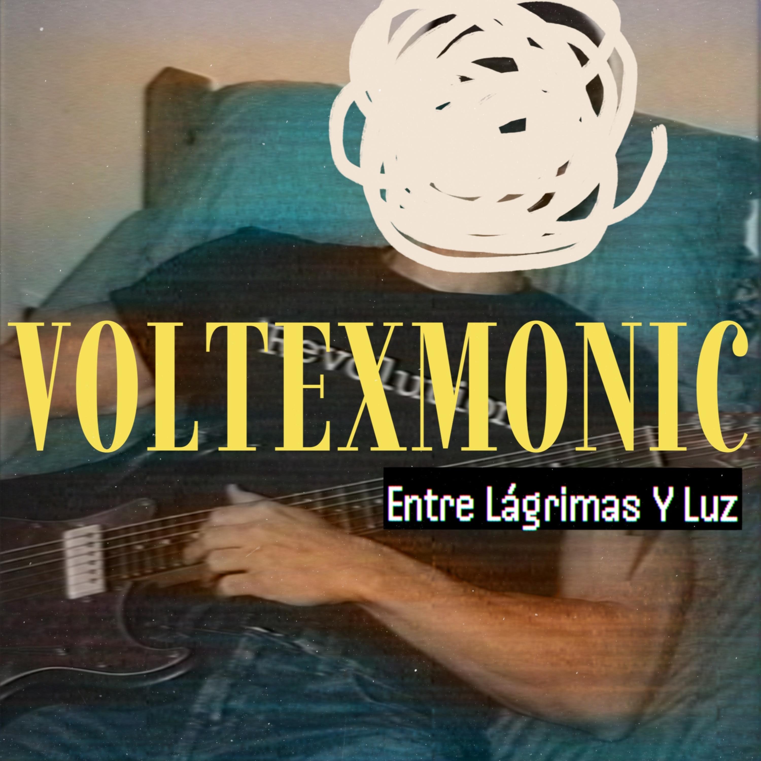 Entre Lágrimas Y Luz by Voltexmonic cover art