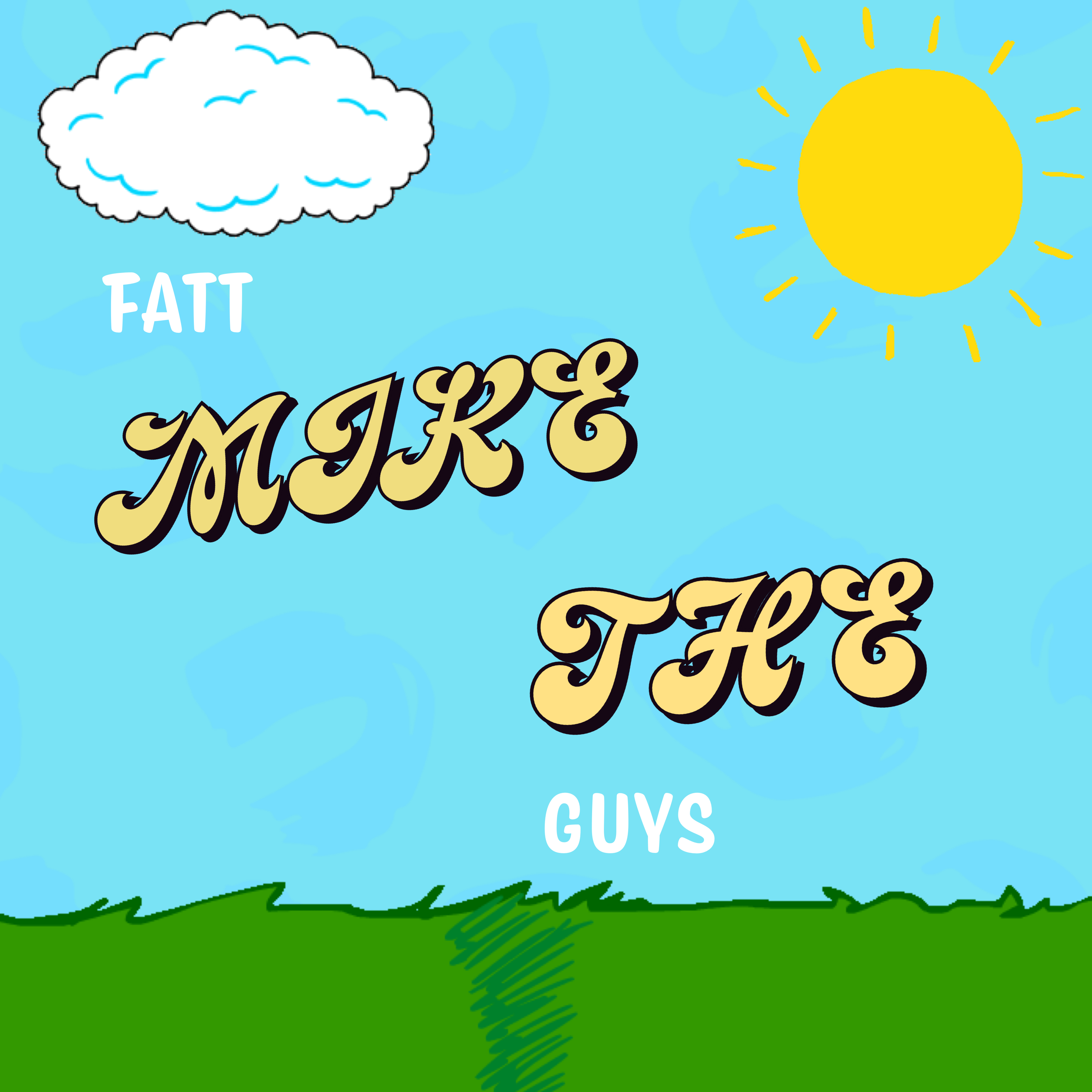 The Guys artwork