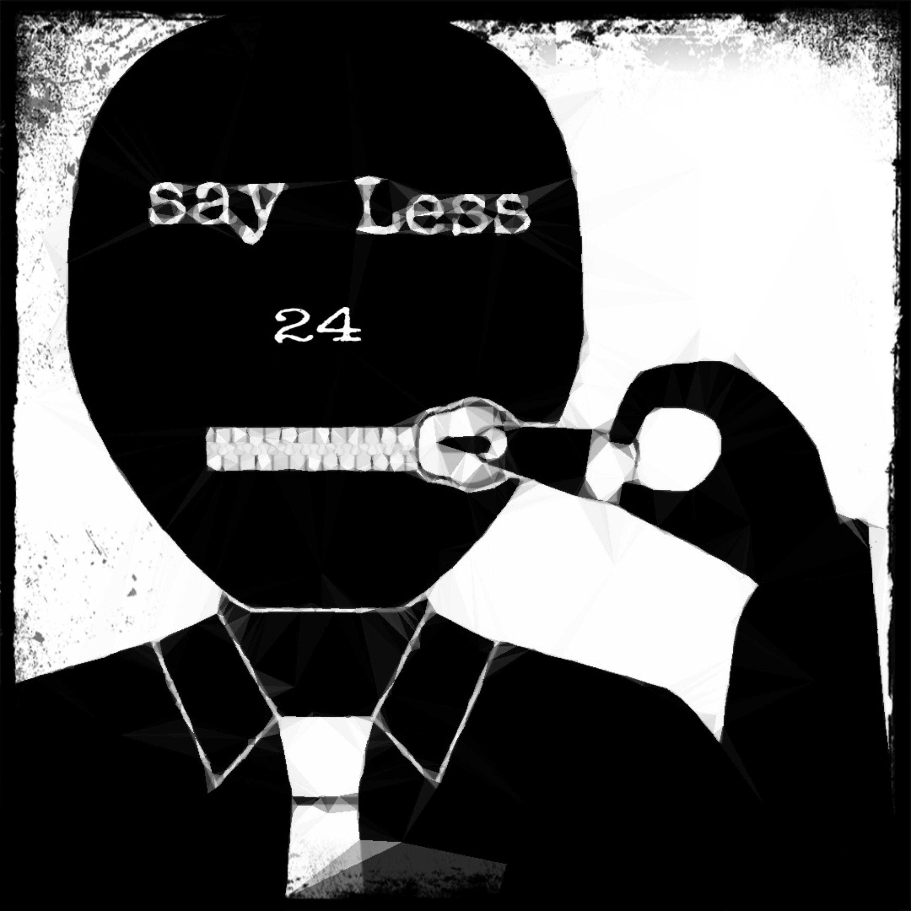 Say Less by Young al knew cover art
