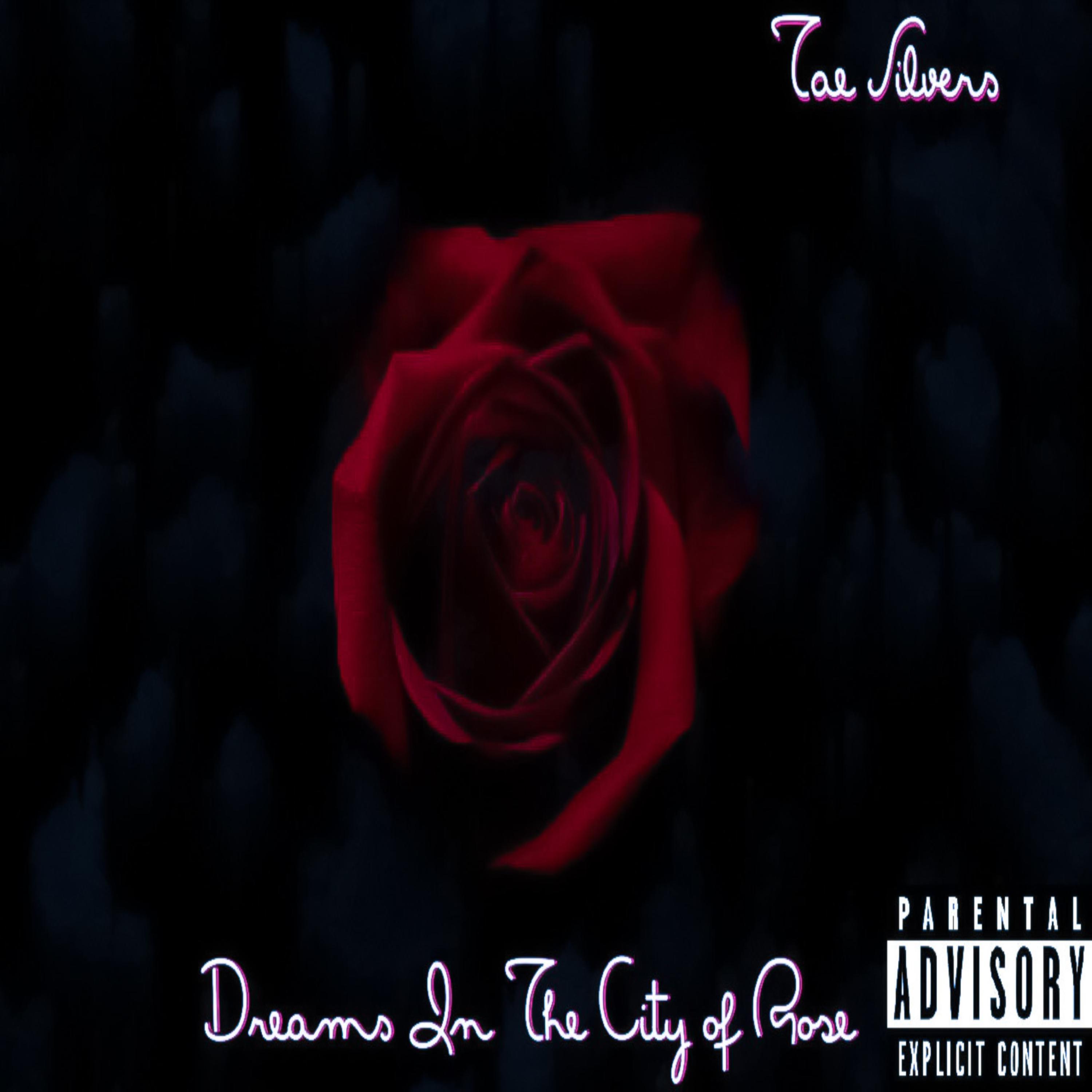 Dreams in The City of Rose by Tae Silvers cover art