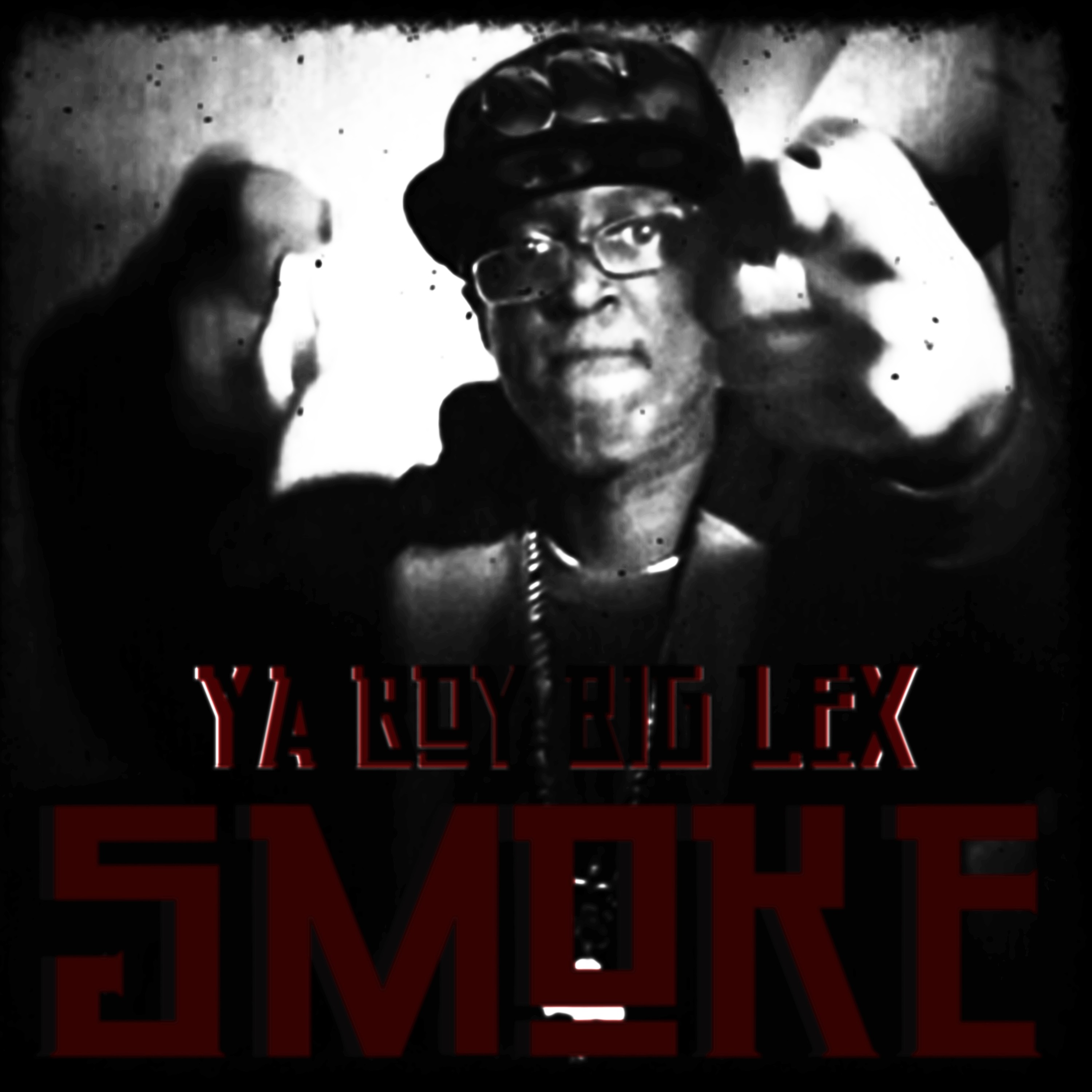 SMOKE REMASTERED artwork