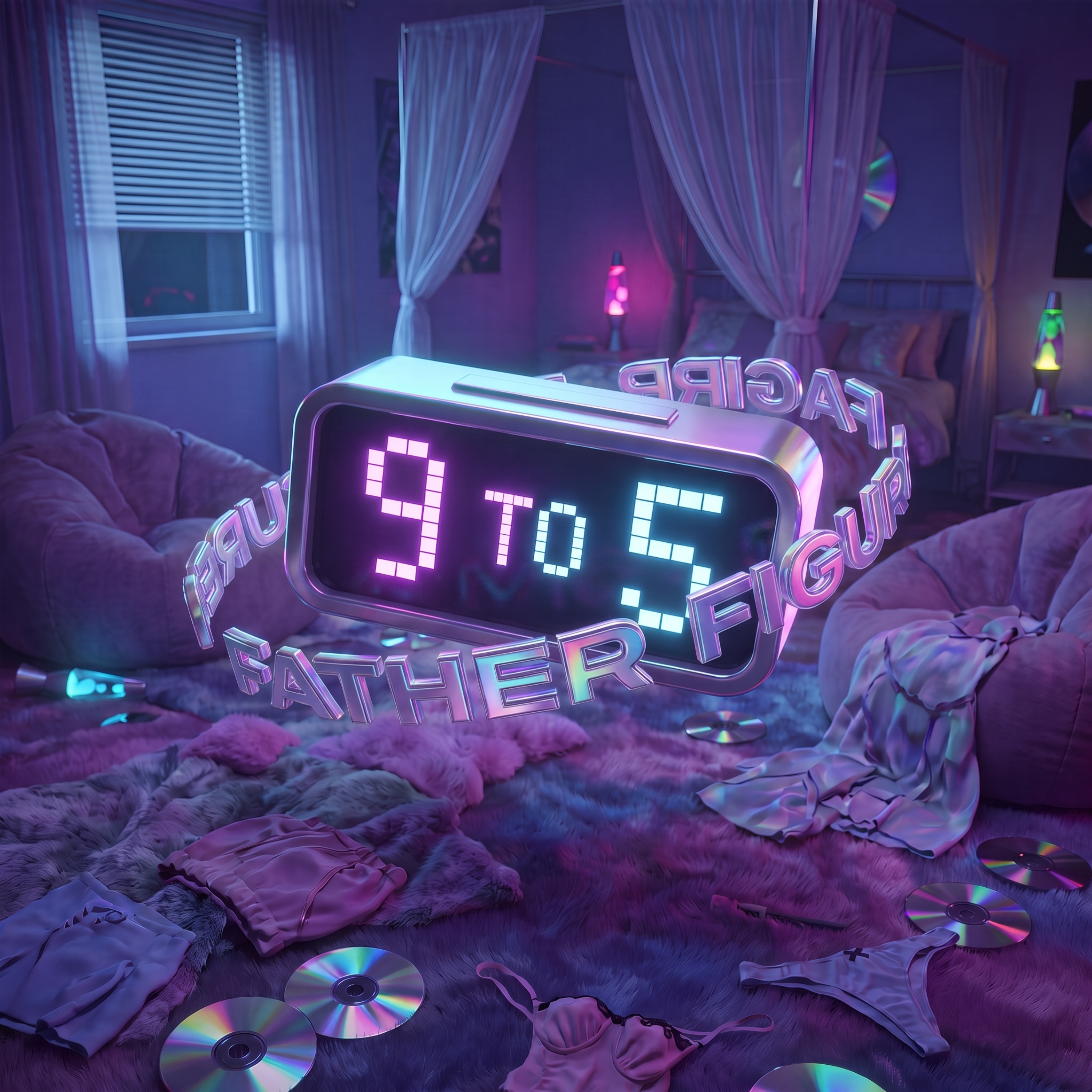 9 to 5 by Father Figure cover art