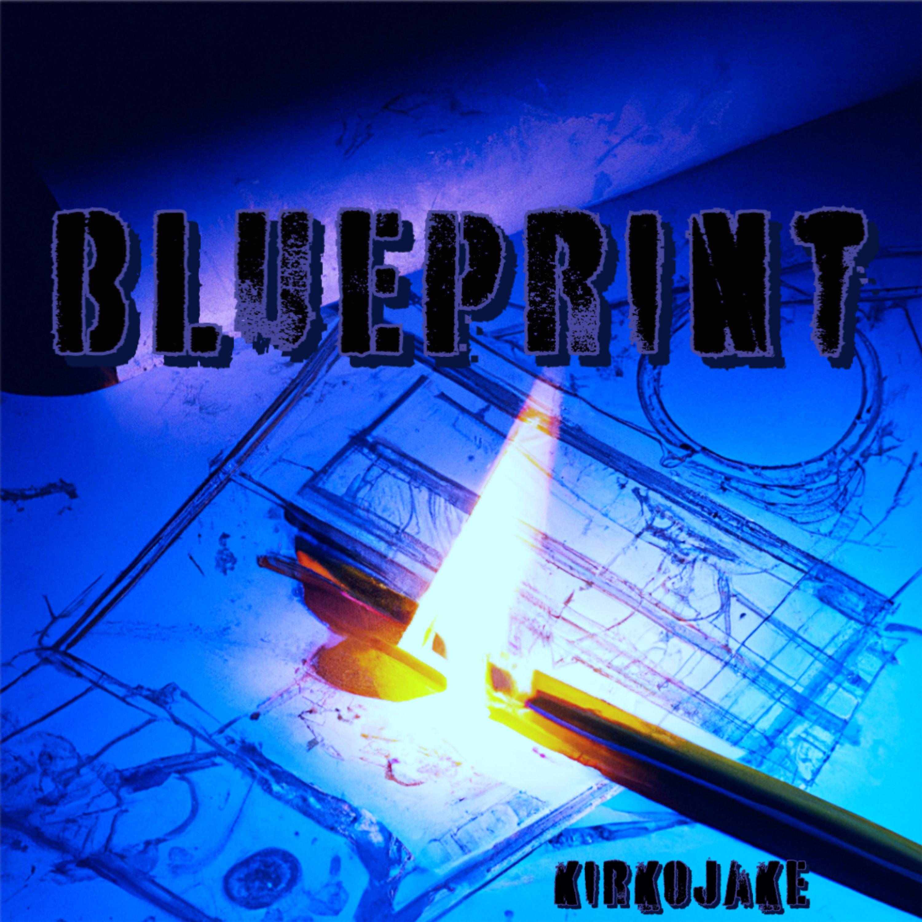 Blueprint artwork