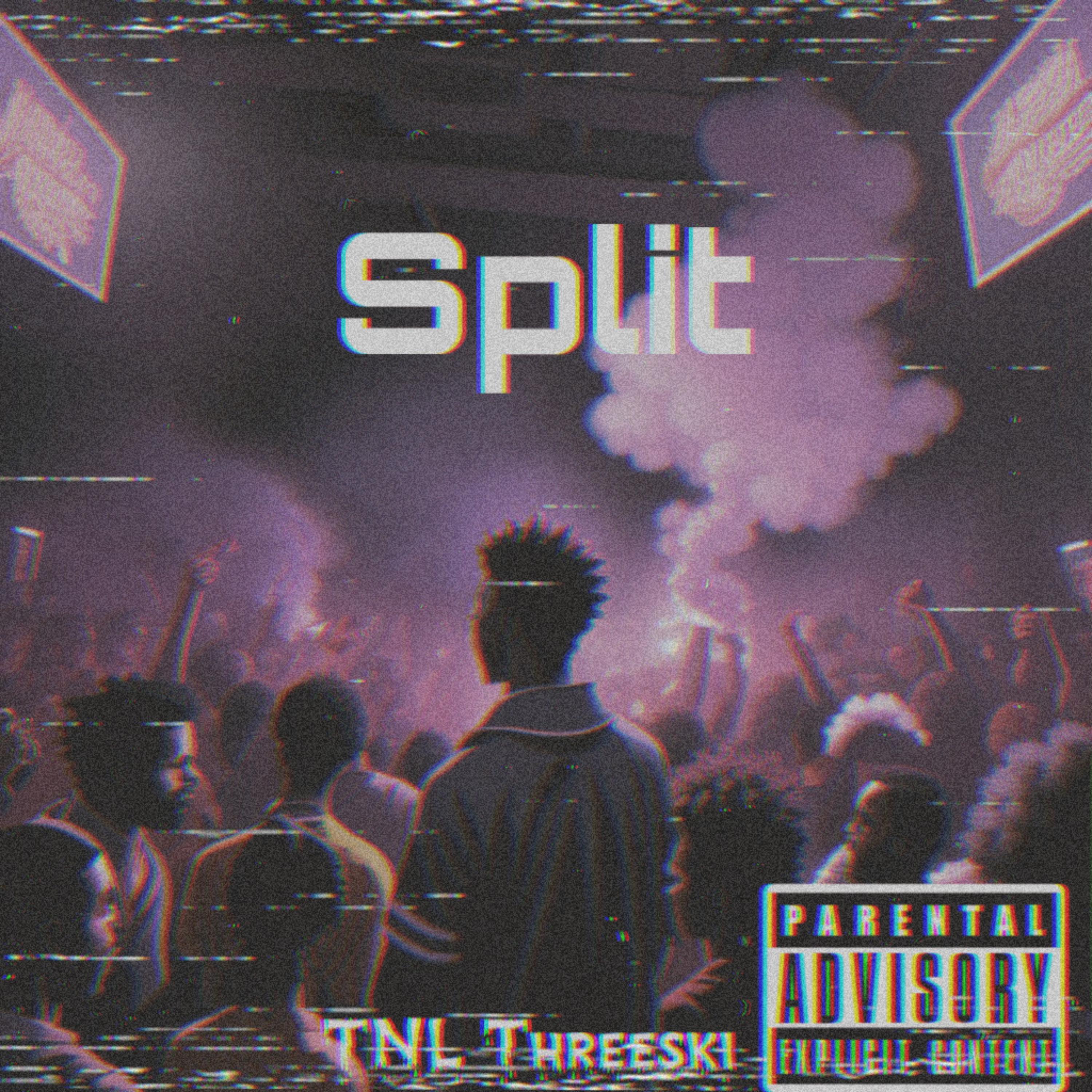 Split artwork