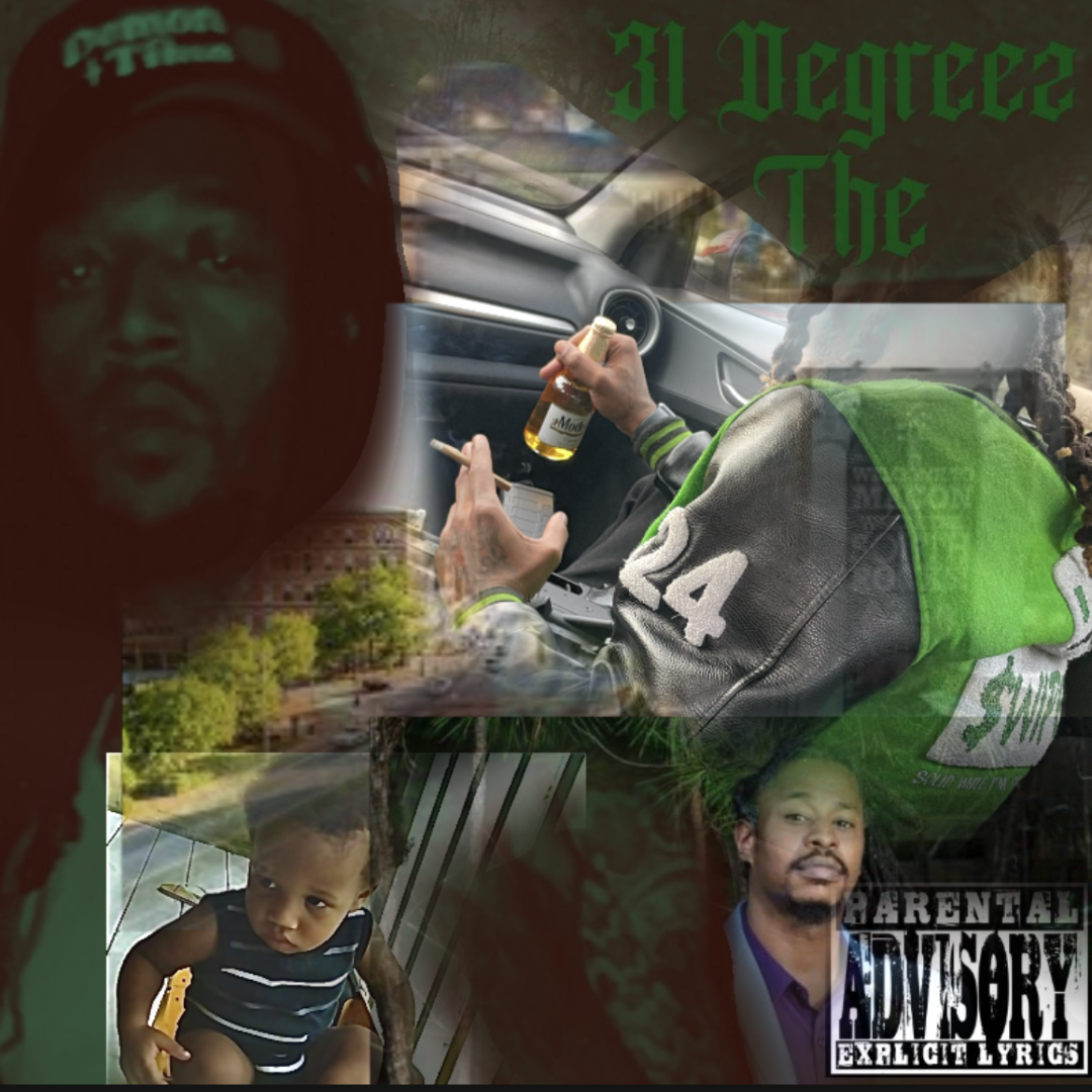 31 Degreez The Beginng artwork