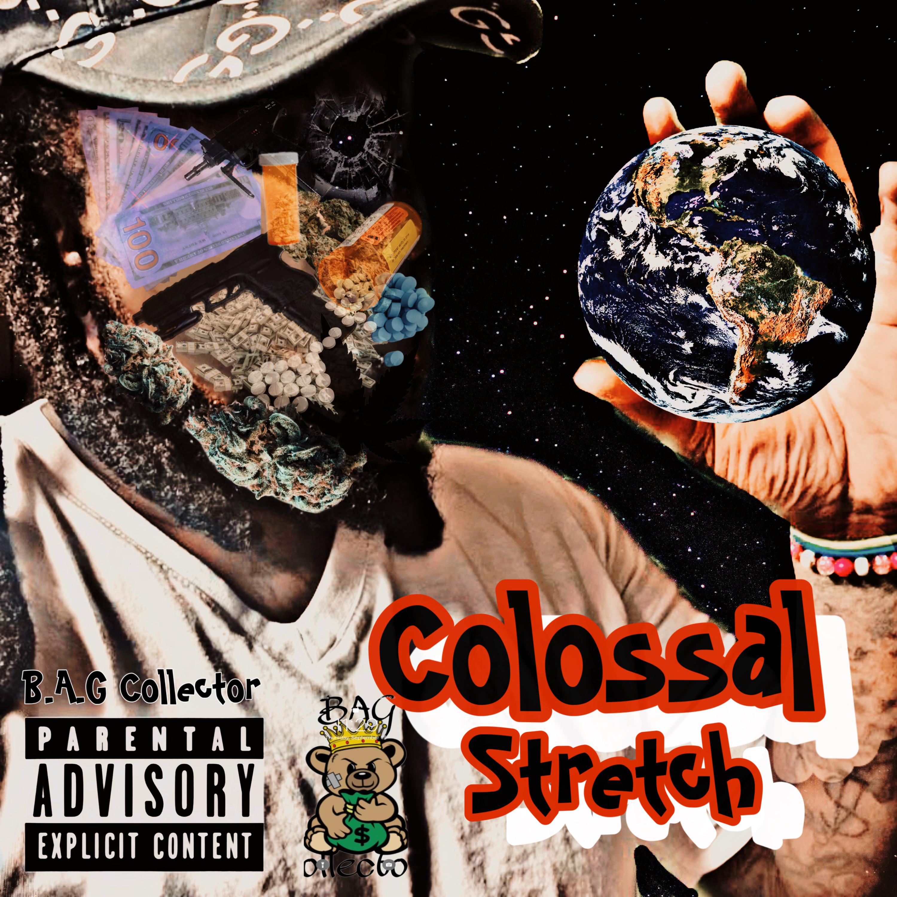 Colossal Stretch artwork