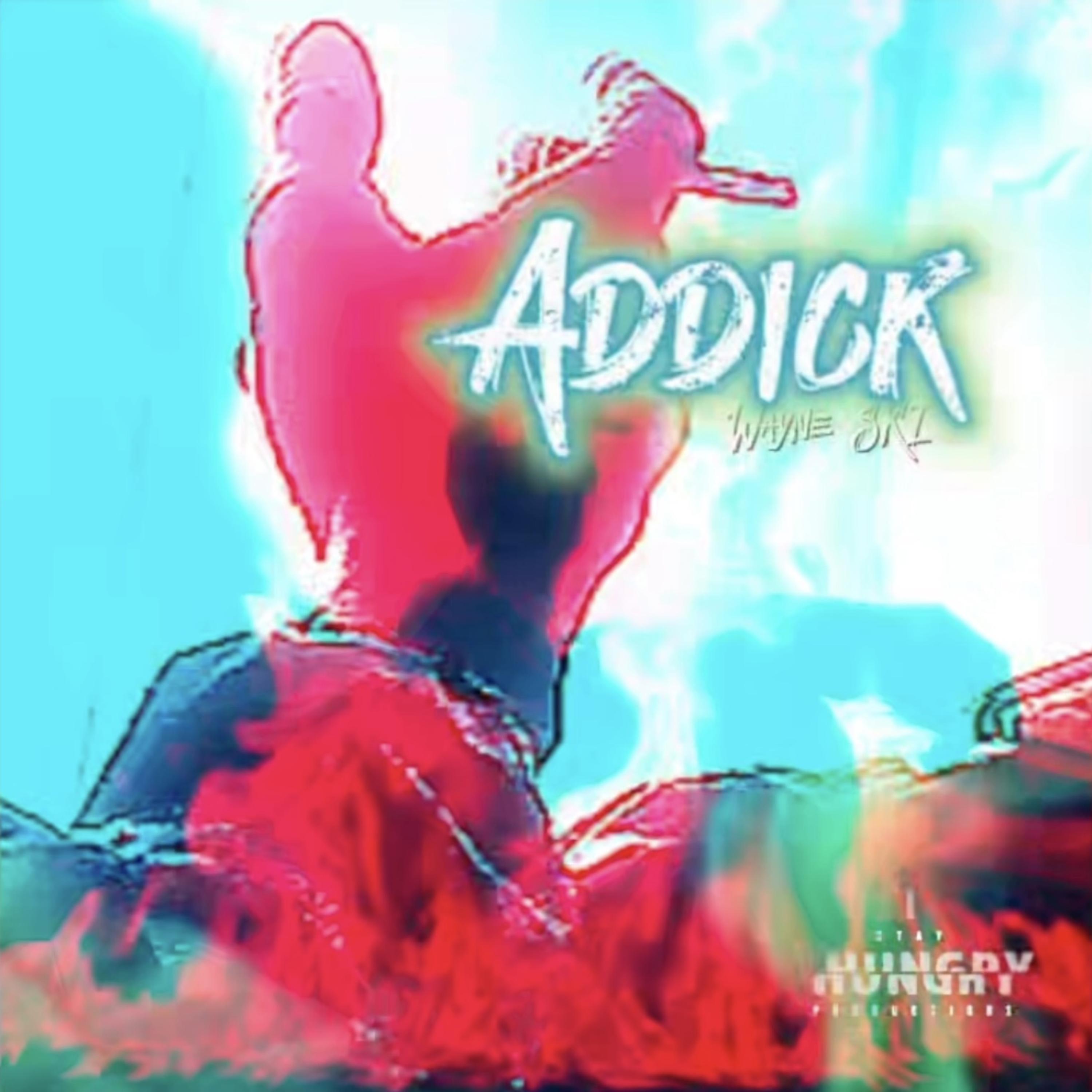 Addick artwork