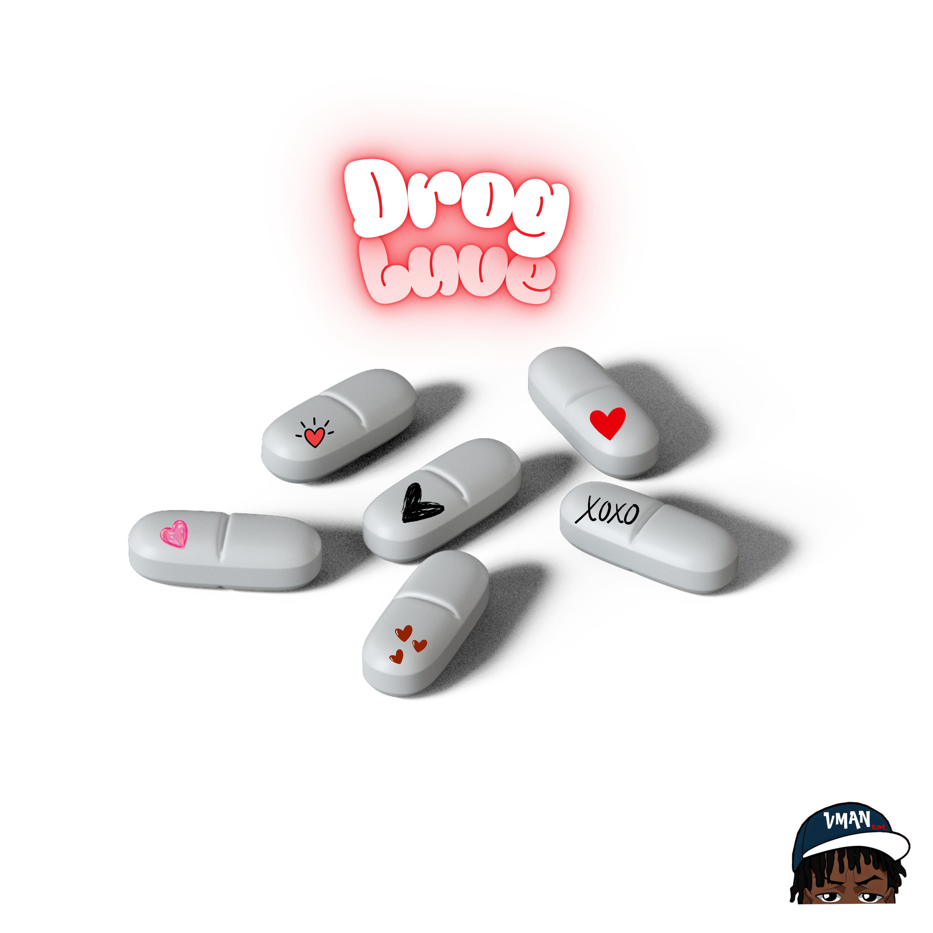 Drog Luve by Vmann cover art