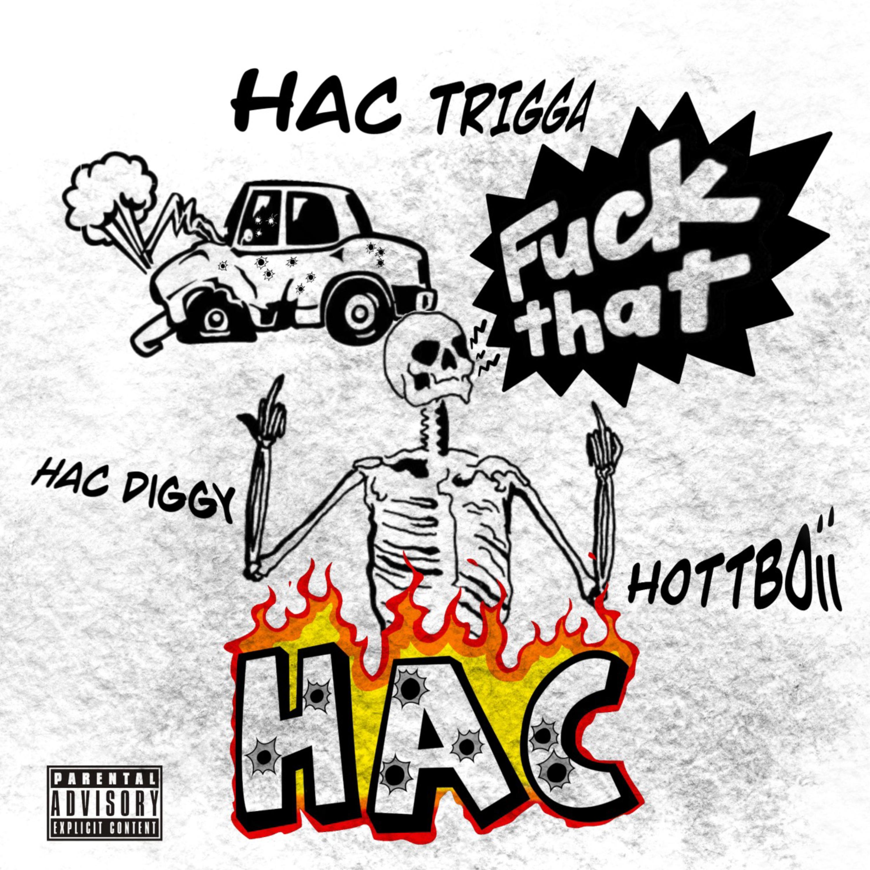 Fuck That artwork