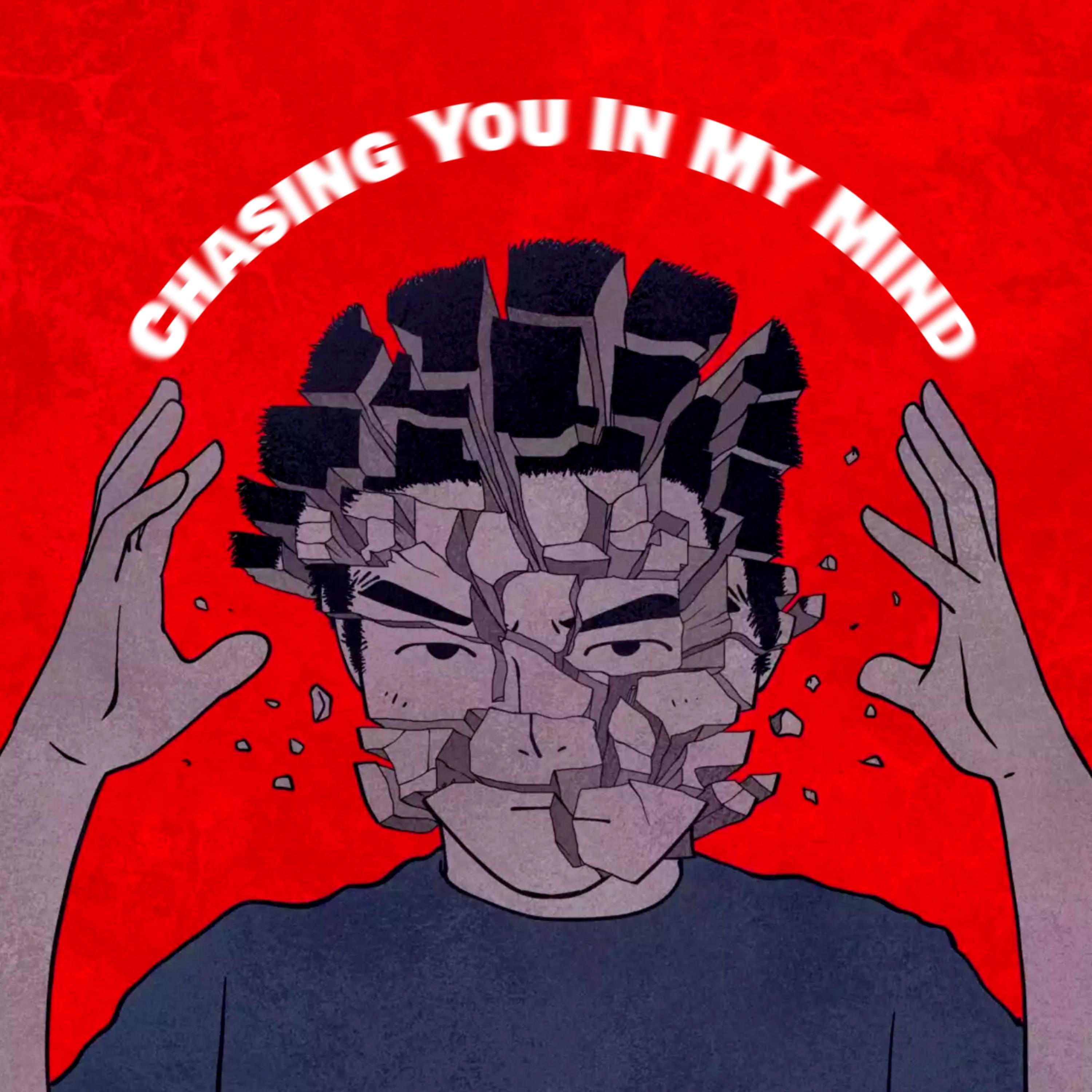 Chasing You In My Mind artwork