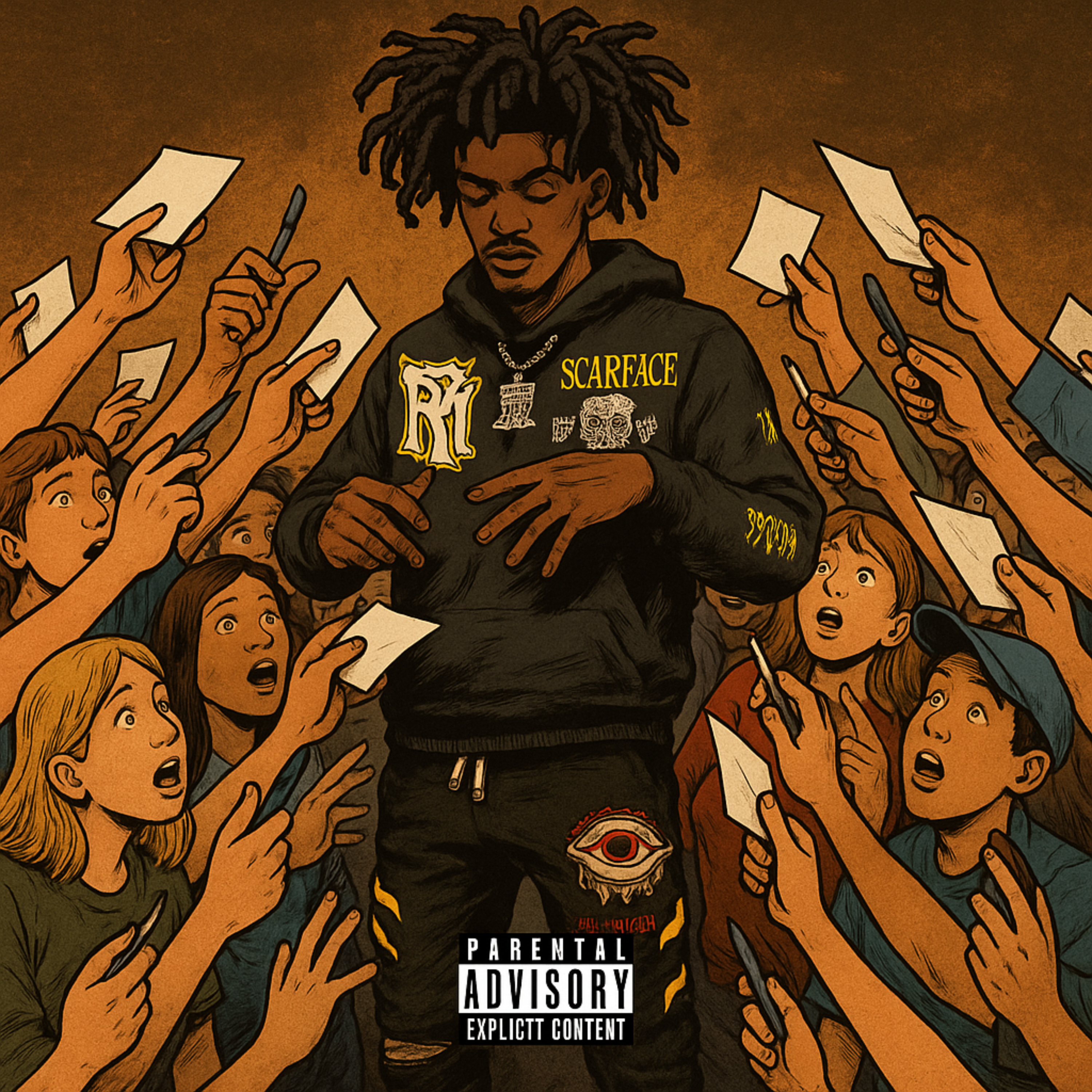 DaHeadYoungen artwork