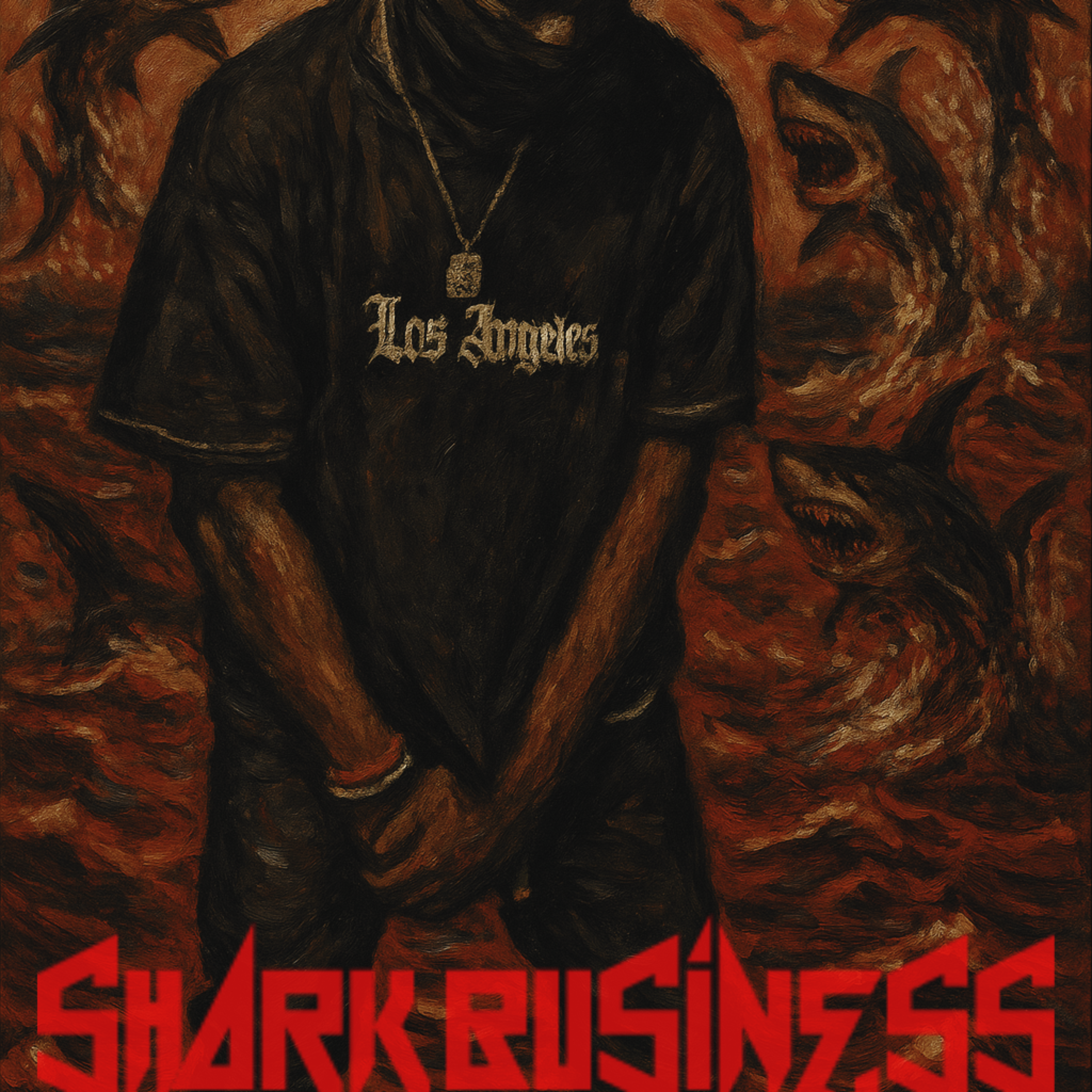 Shark Business artwork
