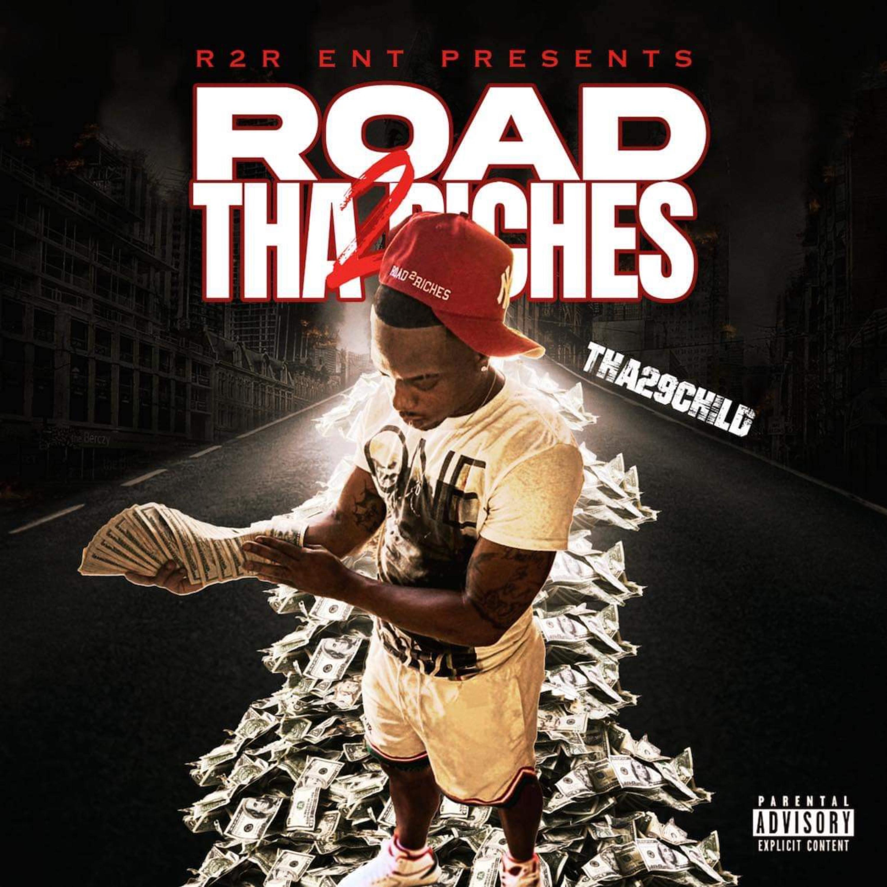 Road 2 Tha Riches artwork