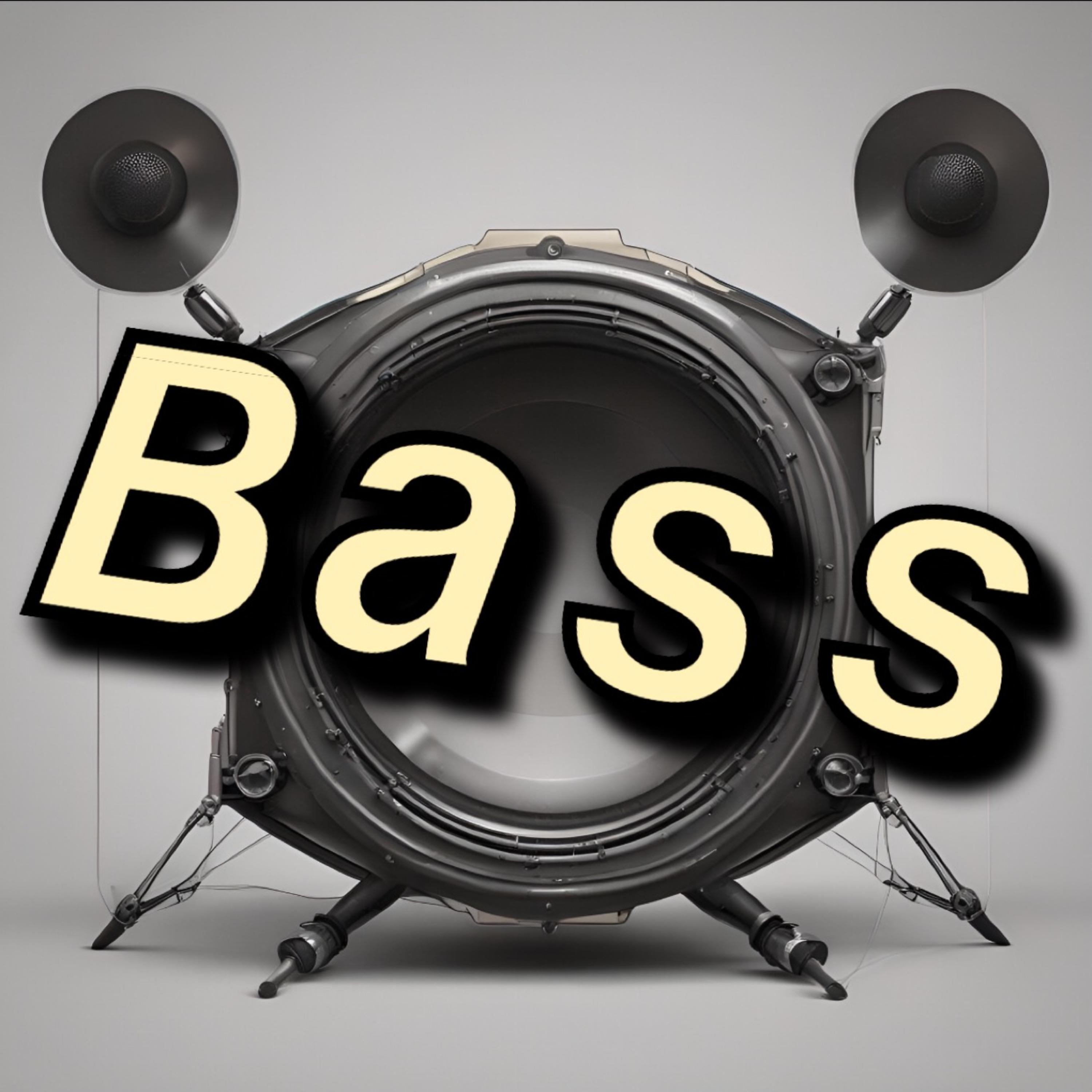 Bass artwork