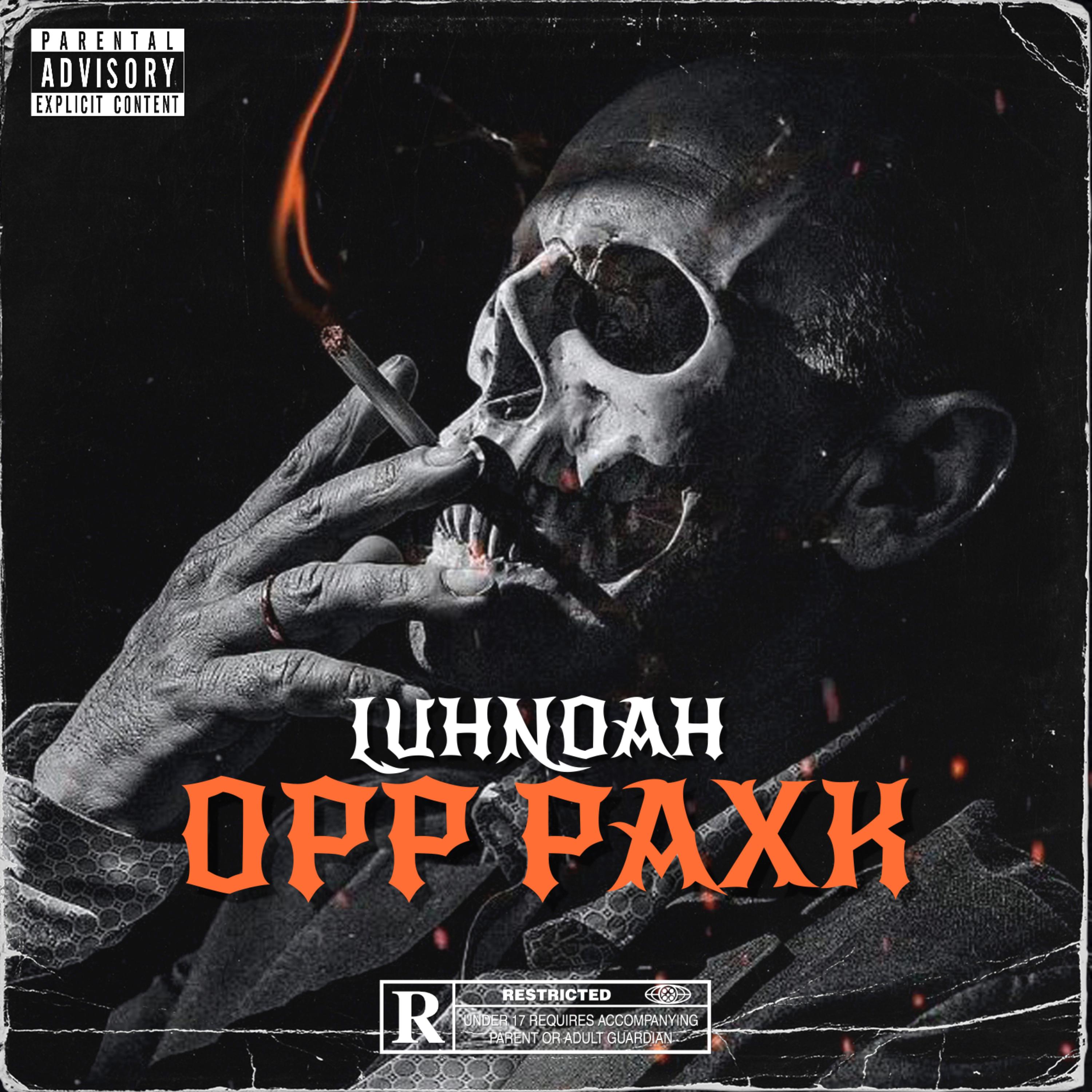 OPP PAXK by LUH NOAH cover art