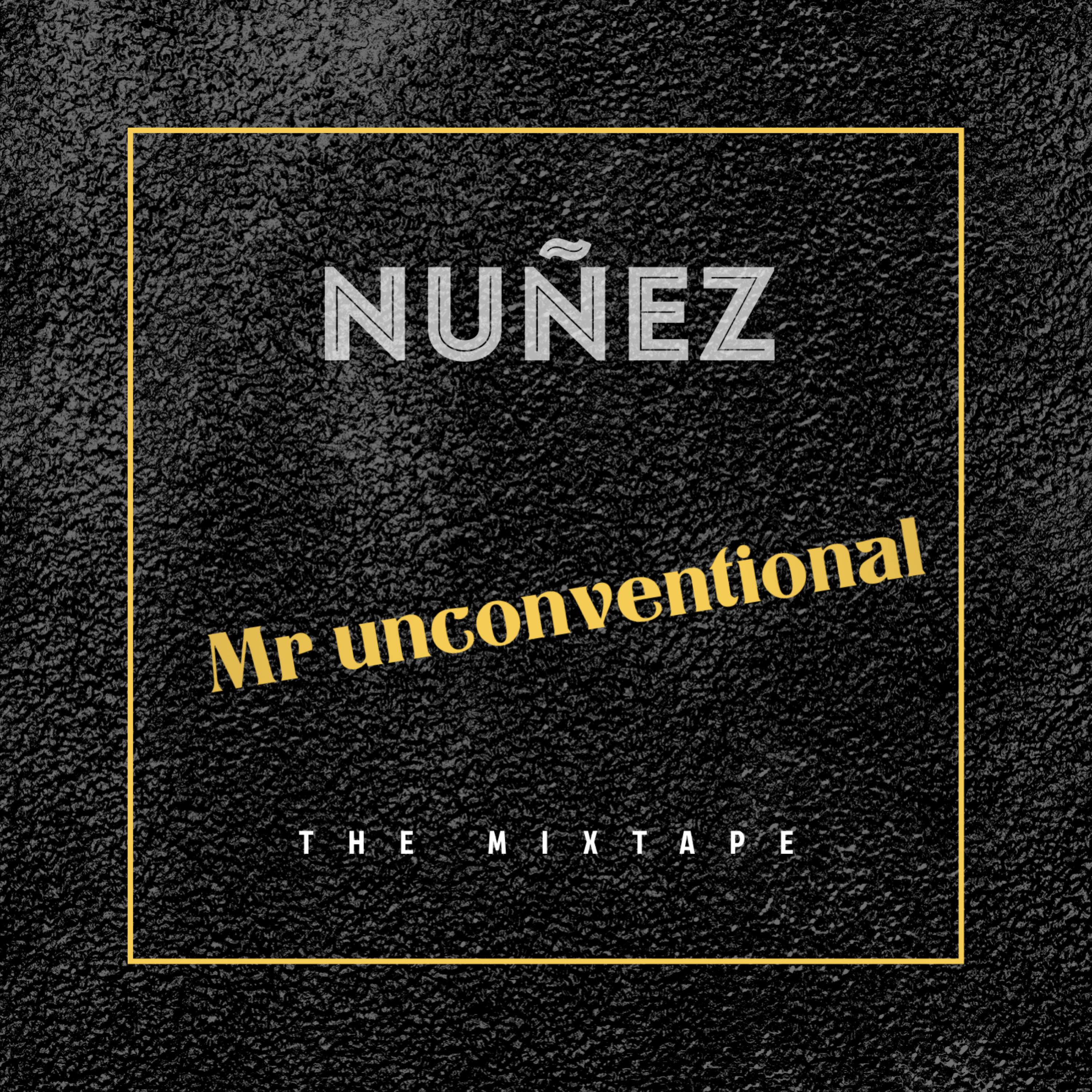 Mr. Unconventional artwork