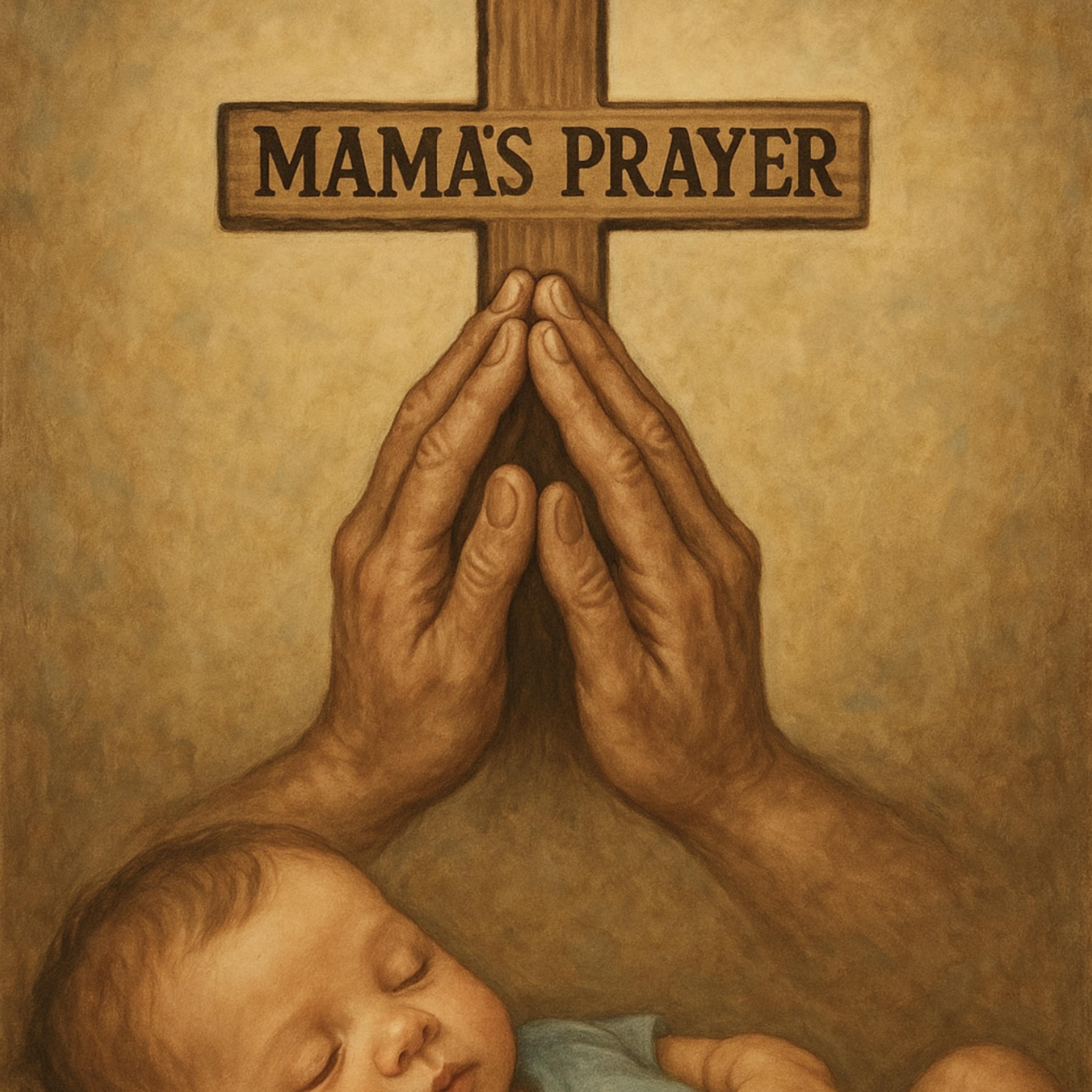 Mamas Prayer artwork