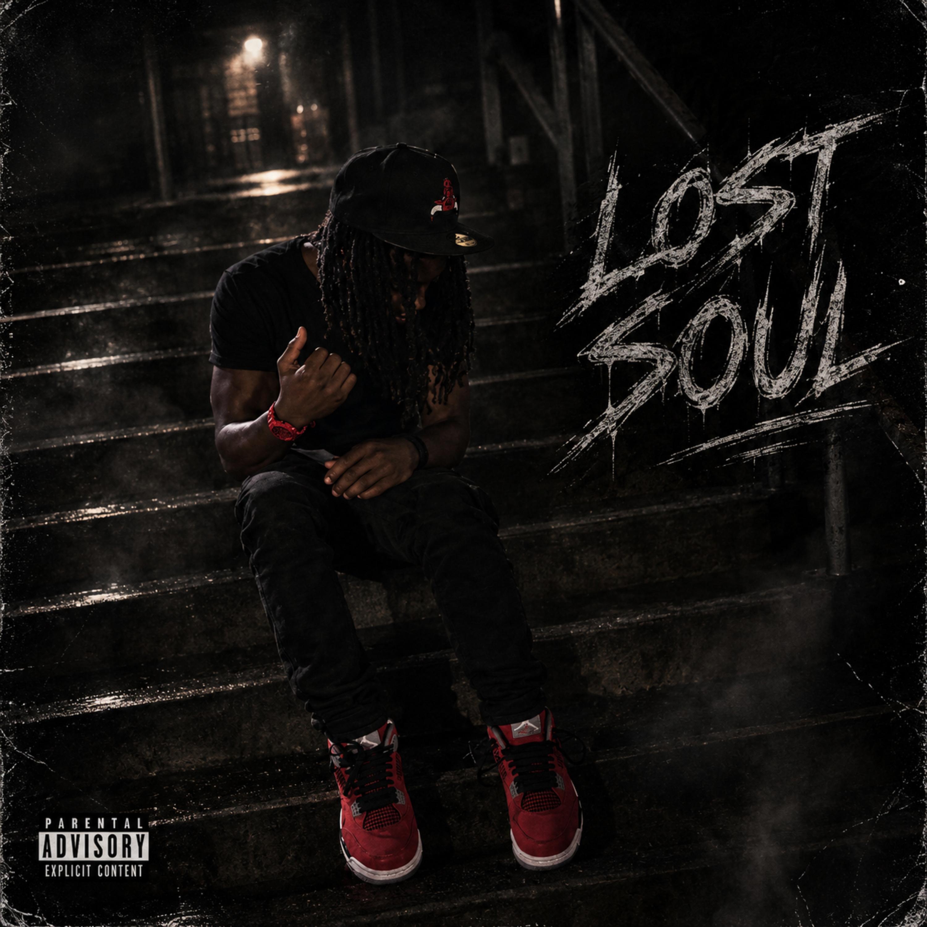 Lost Soul by GBG.MEZ cover art