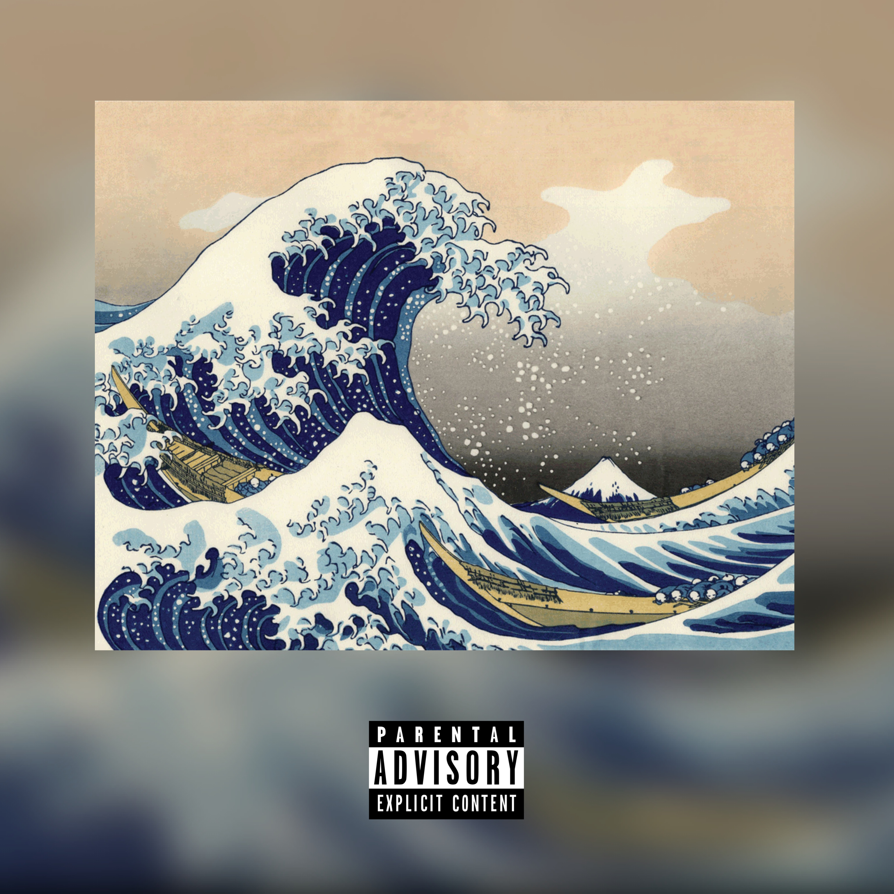 New Wave Association (N.W.A) artwork