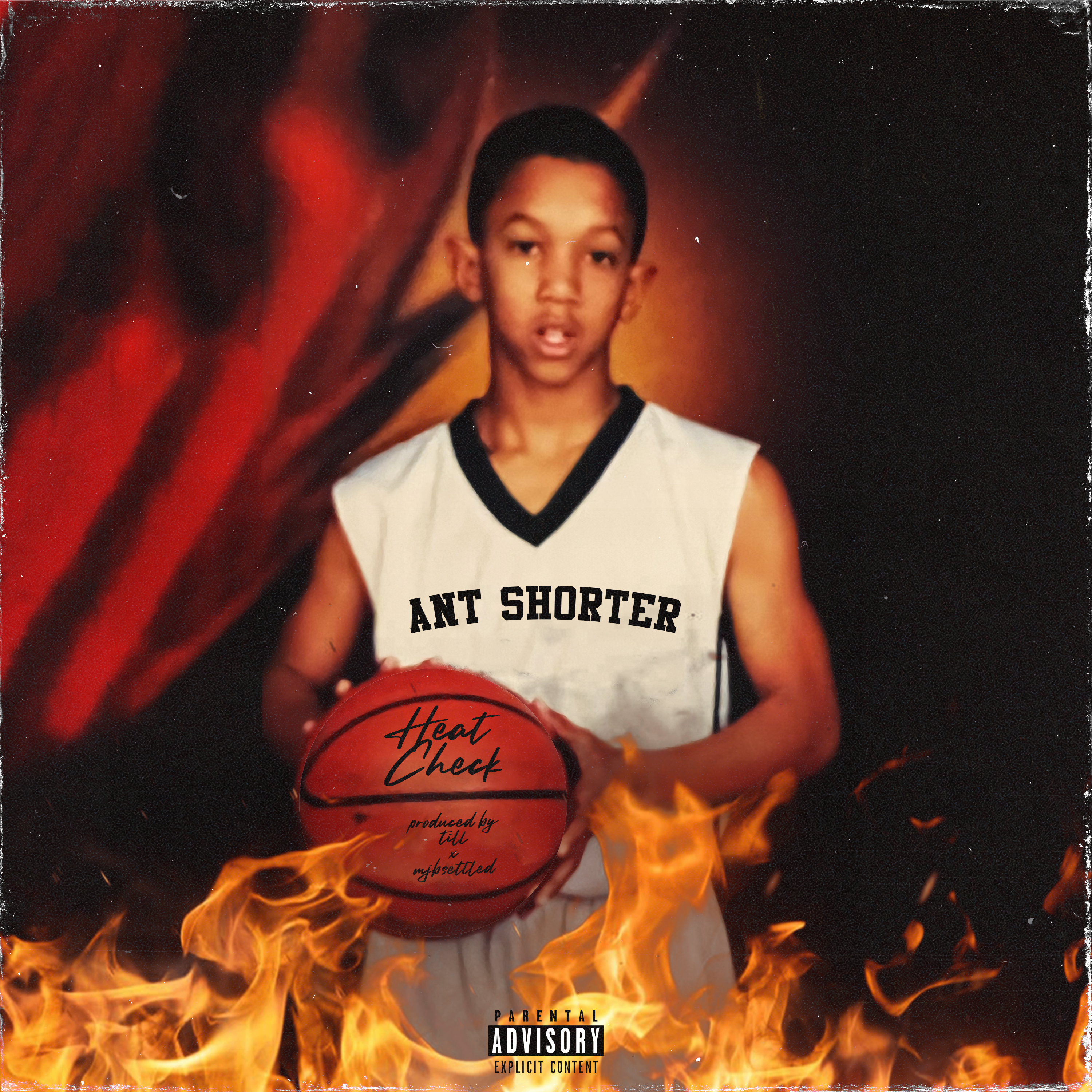 Heat Check artwork