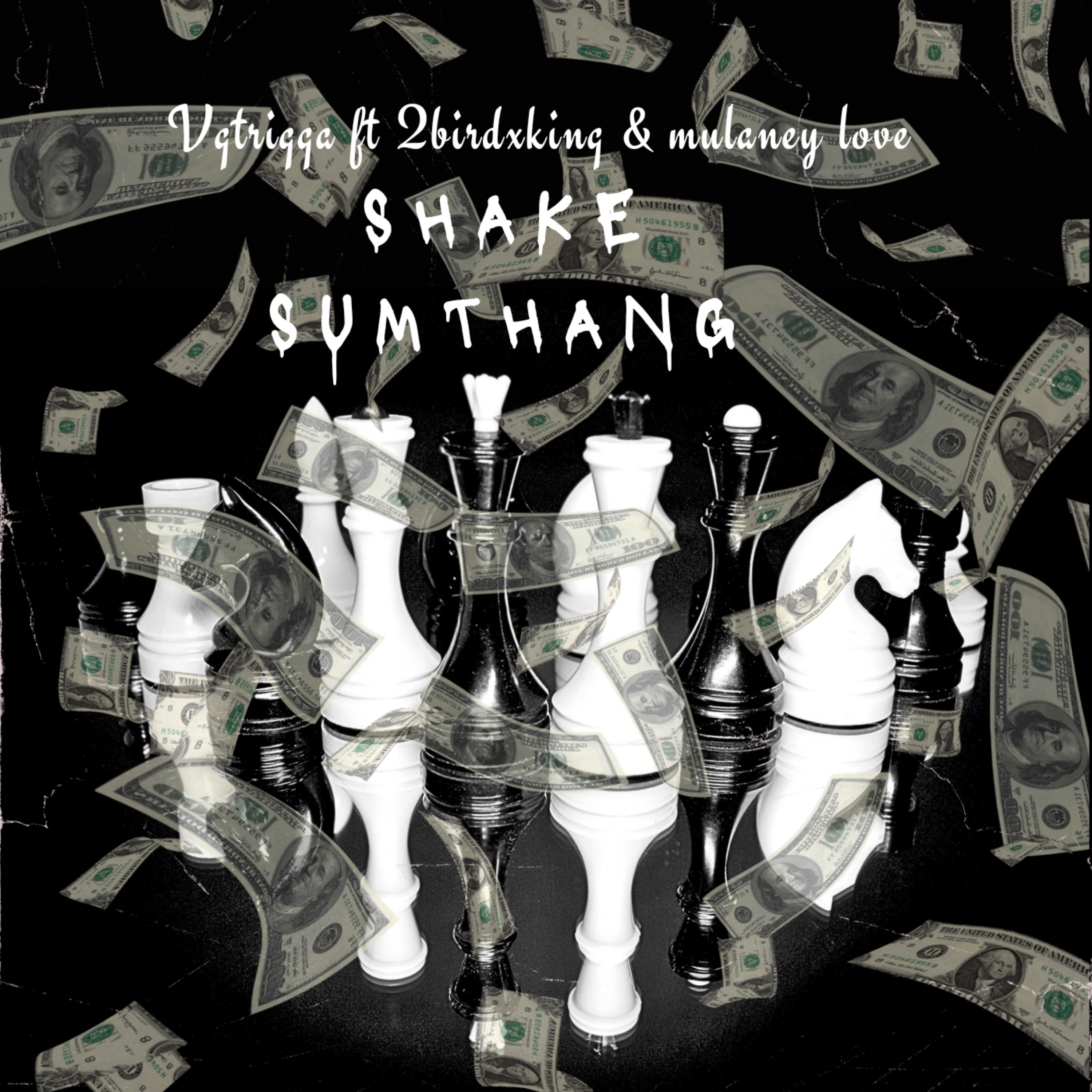 Shake Sumthang by Vgtrigga cover art