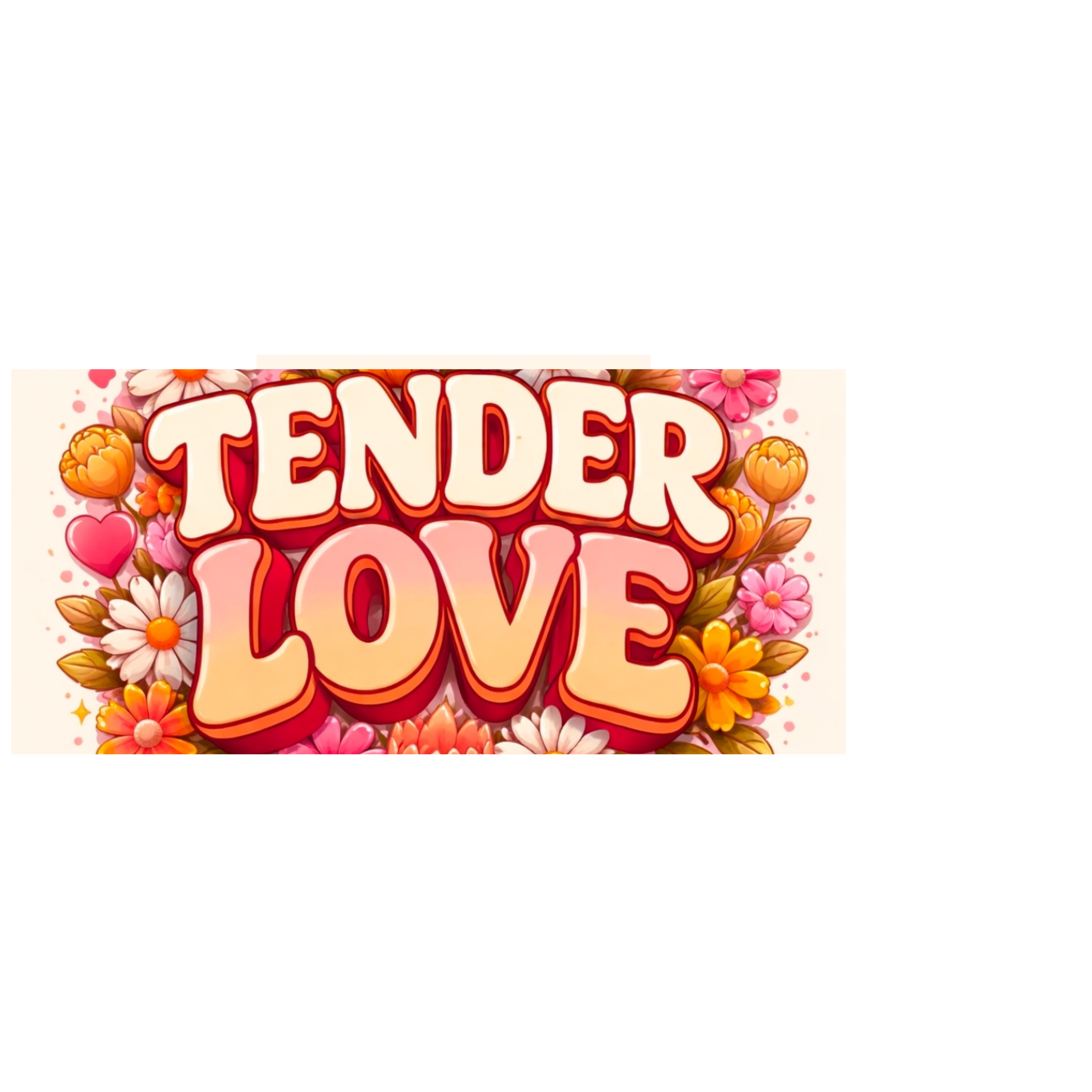 TENDER LOVE artwork