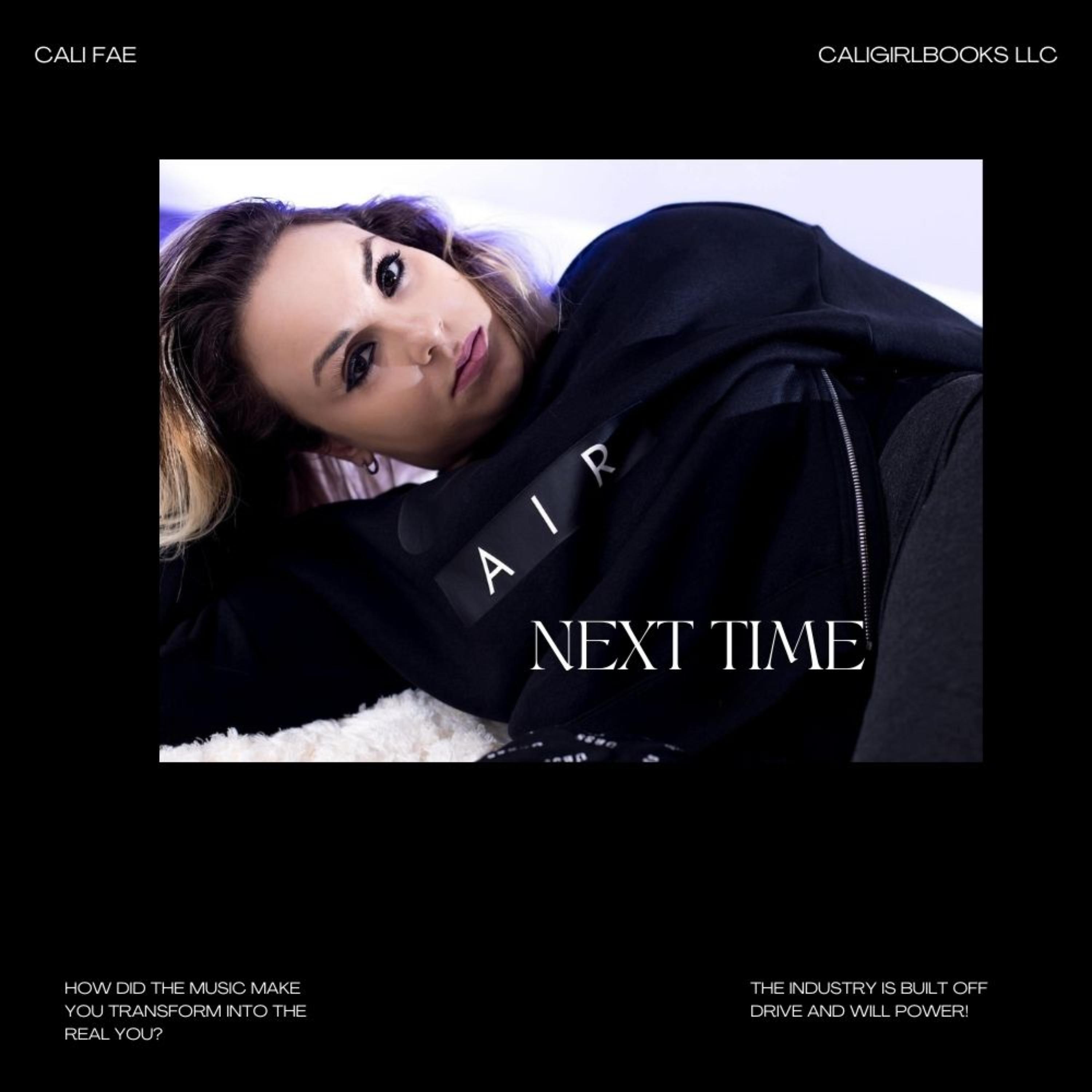 Next Time artwork