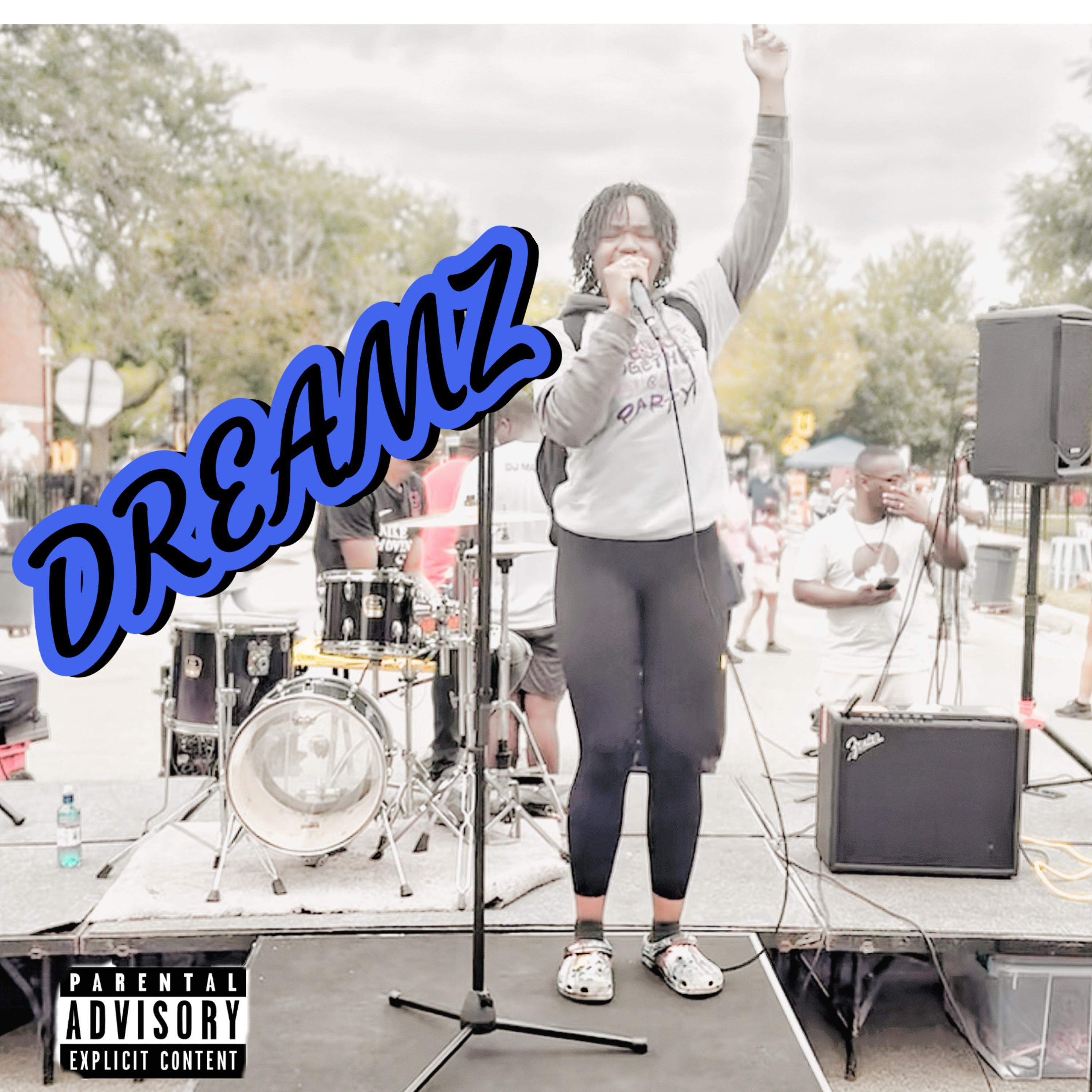 DREAMZ artwork