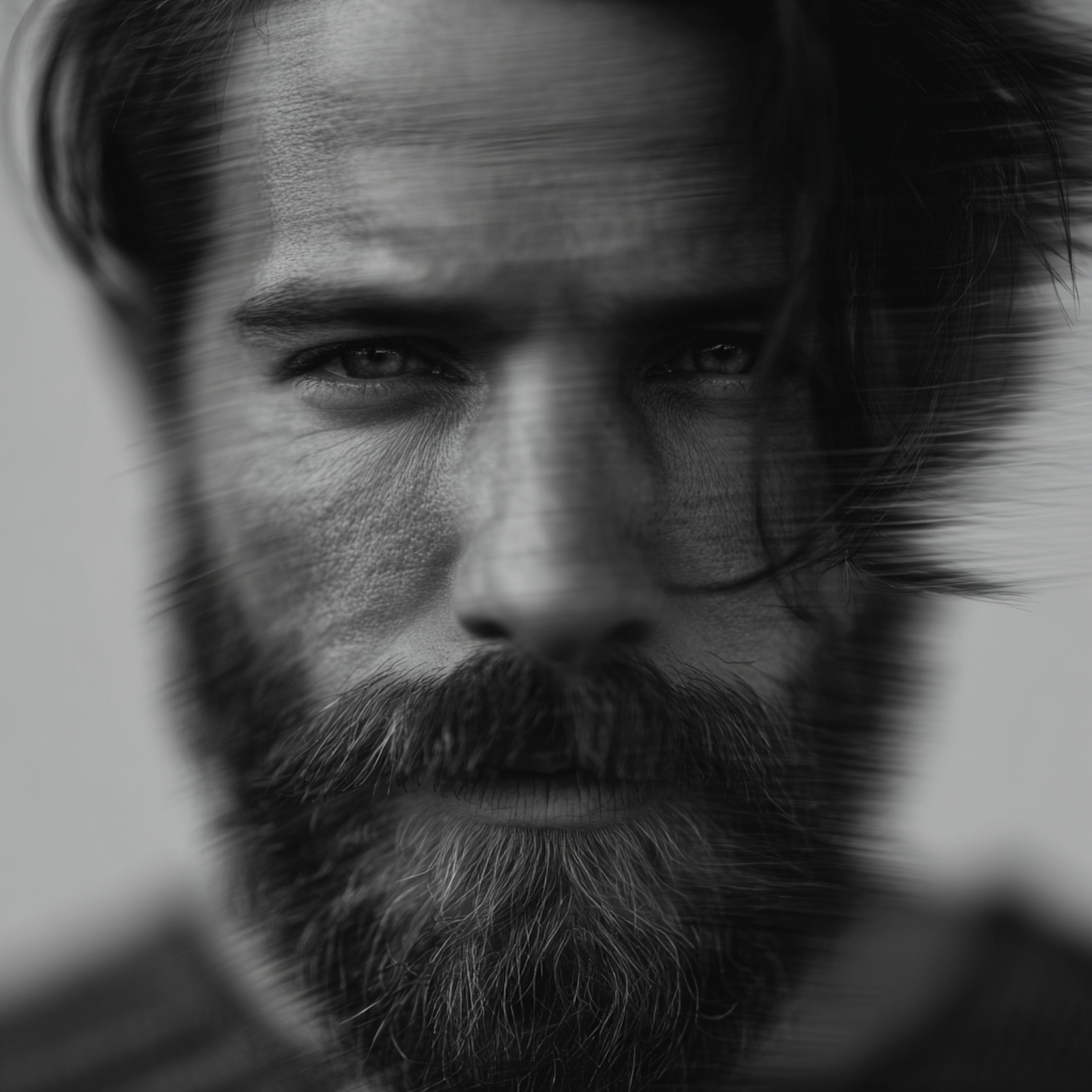Faces artwork