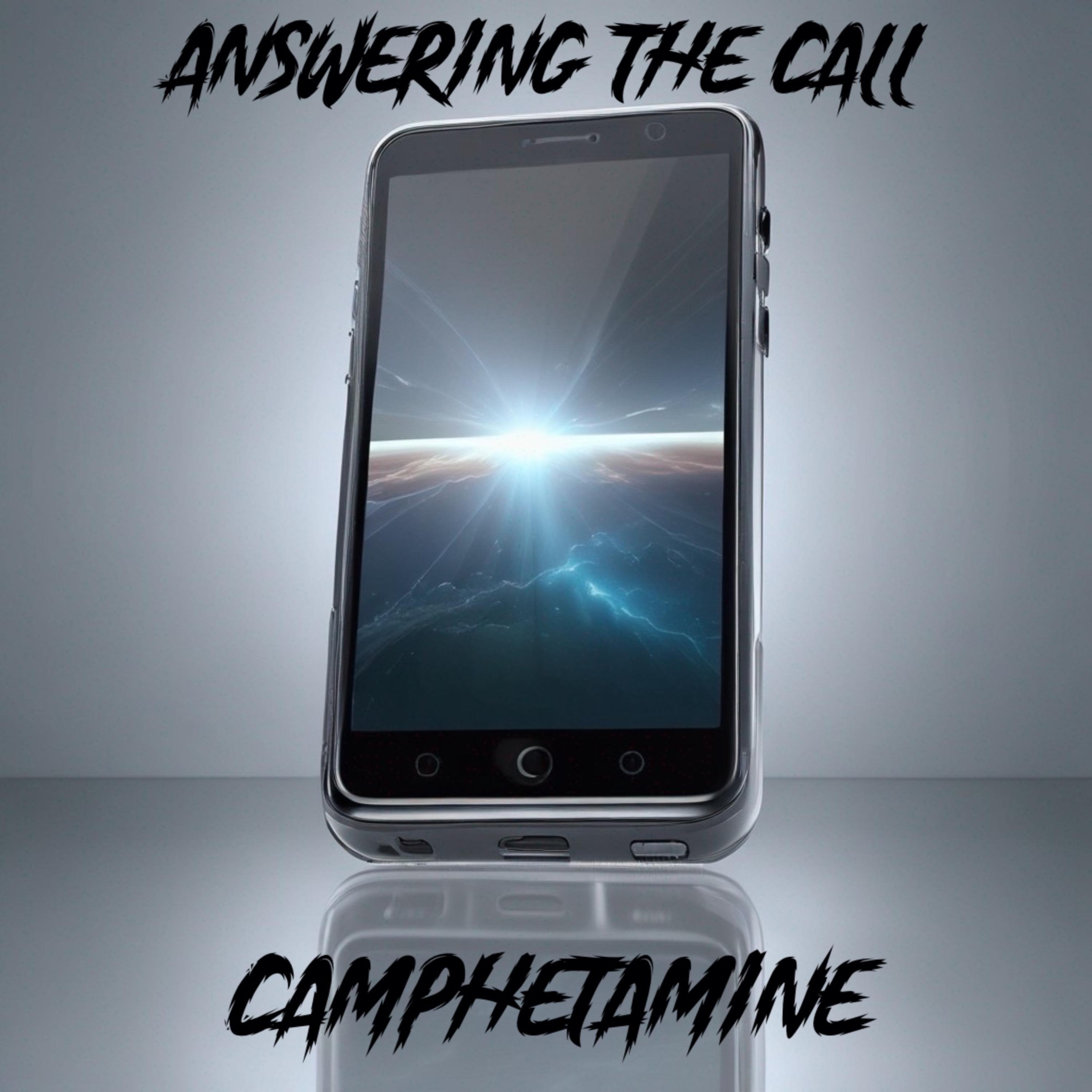 Answering The Call artwork