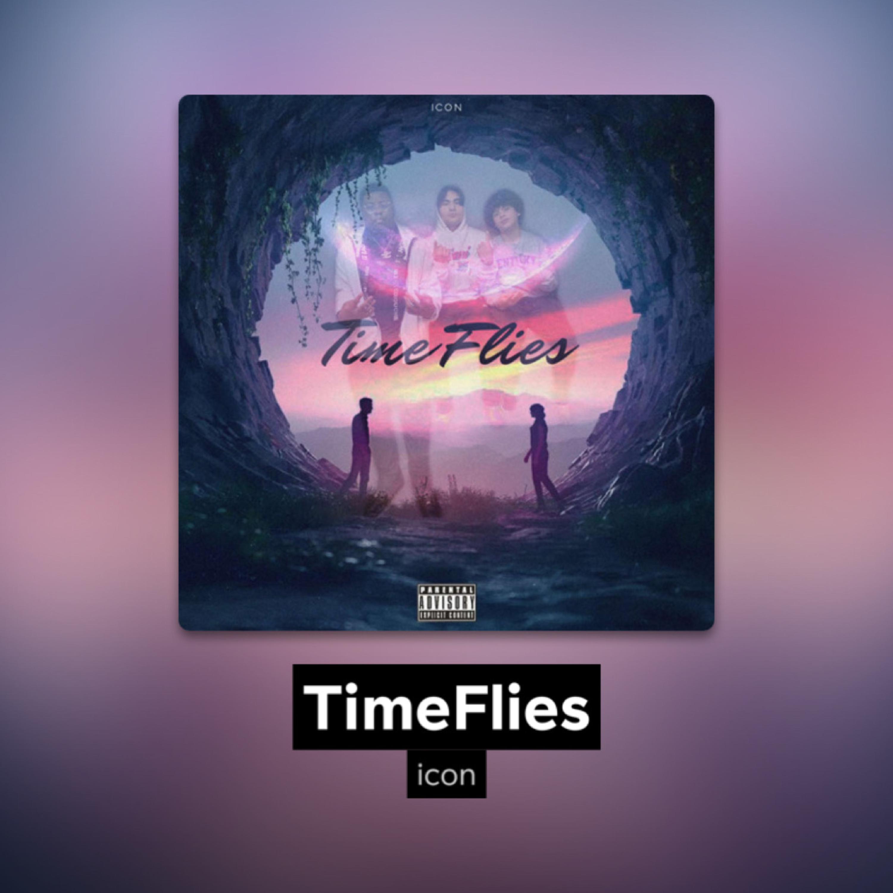 Timeflies artwork