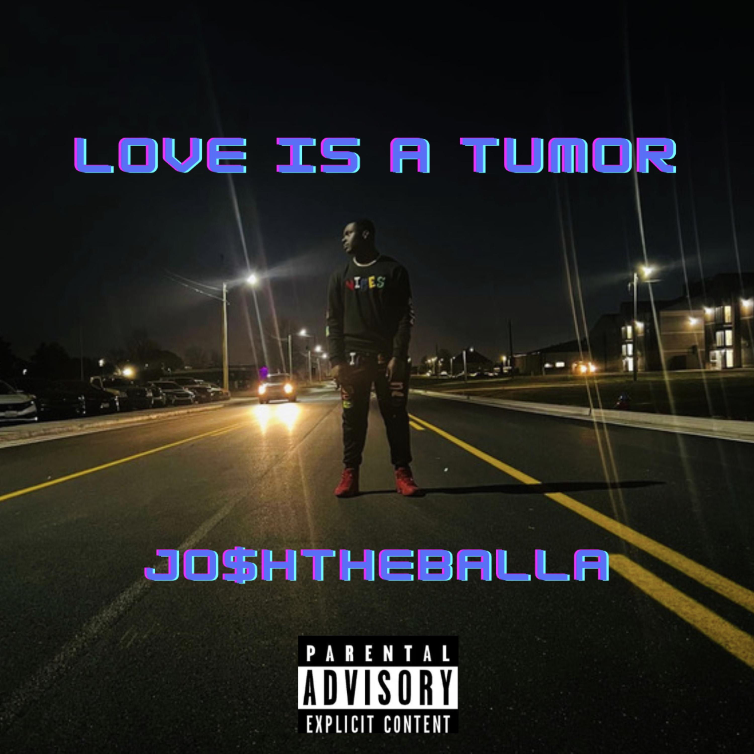 Love is a Tumor artwork