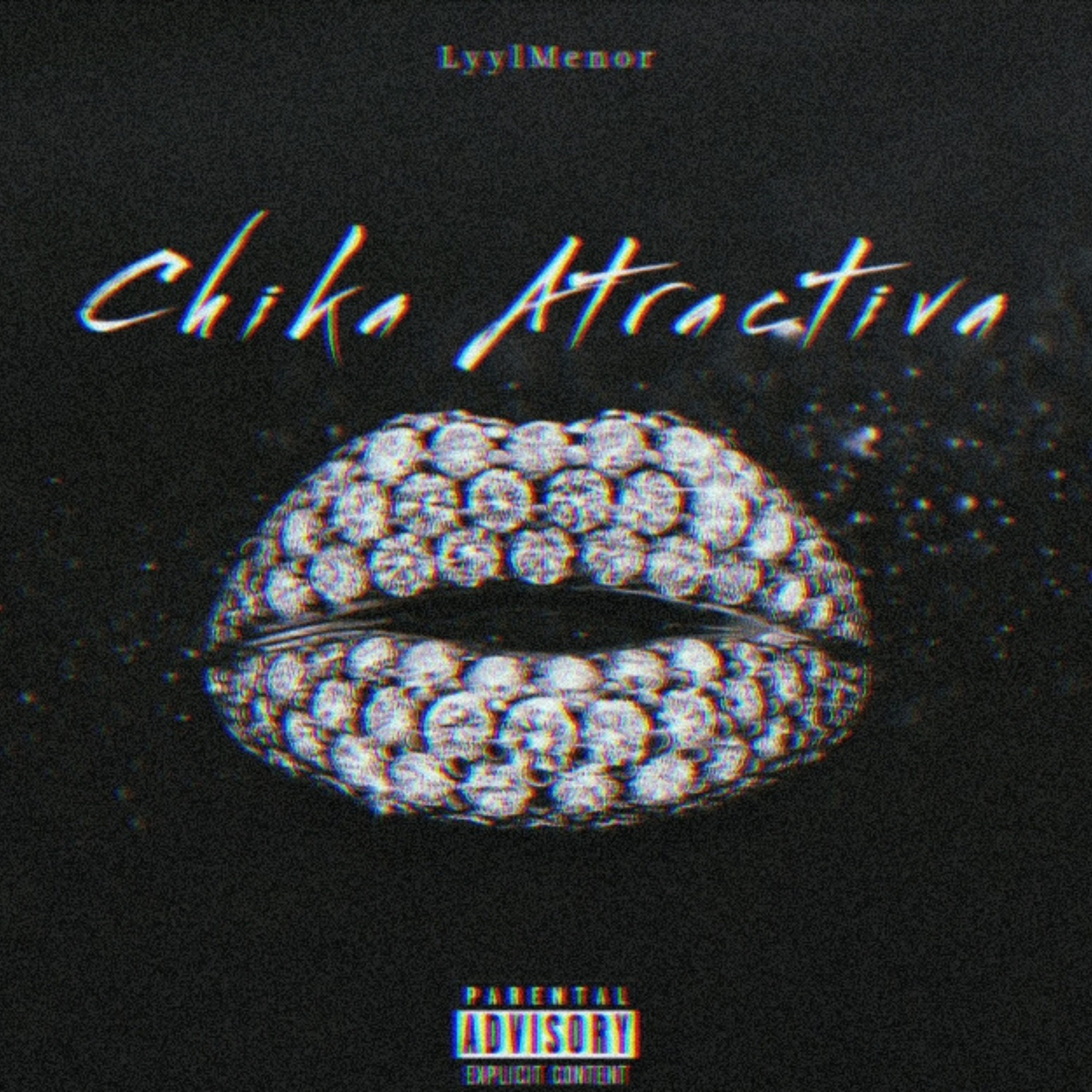 Chika Atractiva artwork