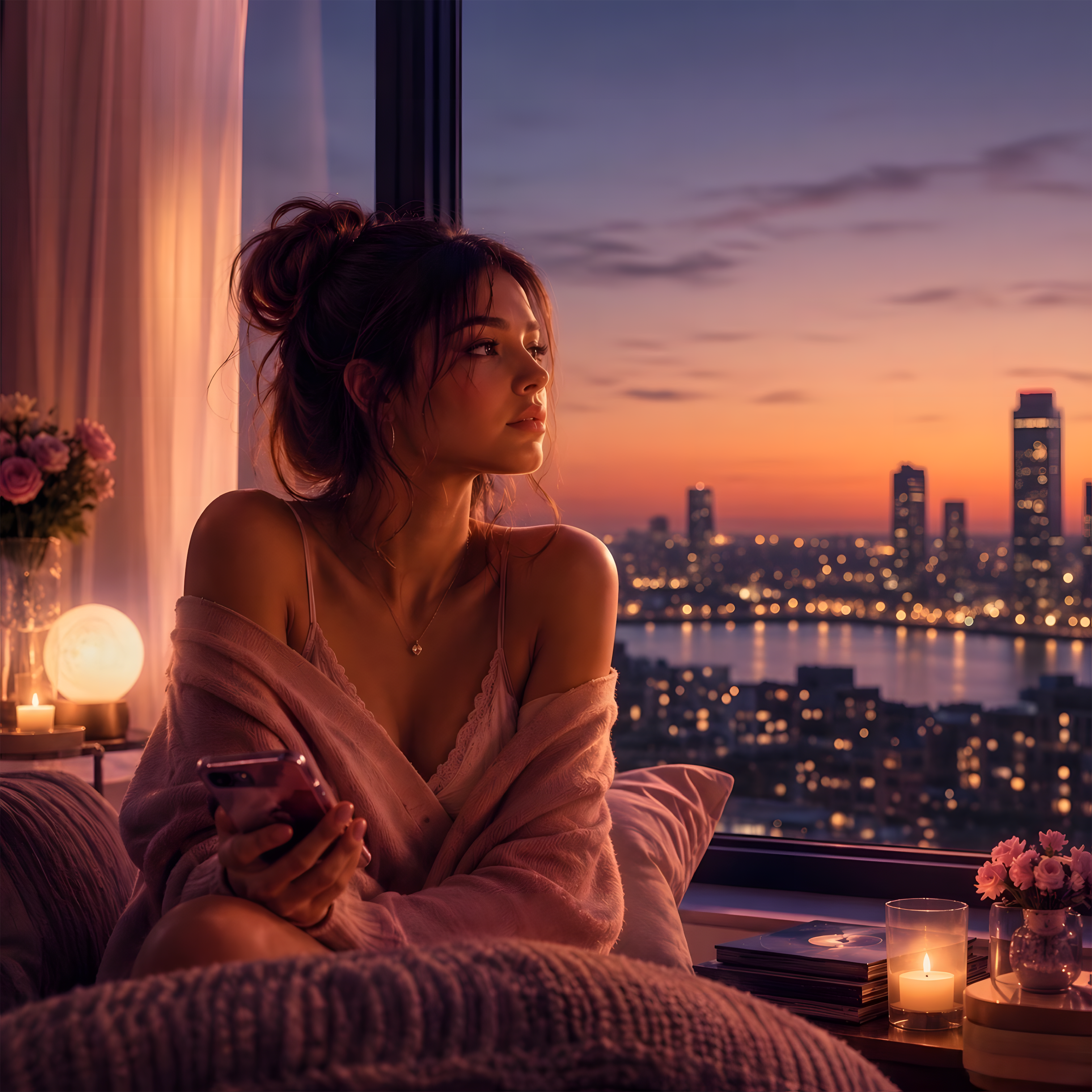 I Was Fine Before You by CityFlower Pop cover art
