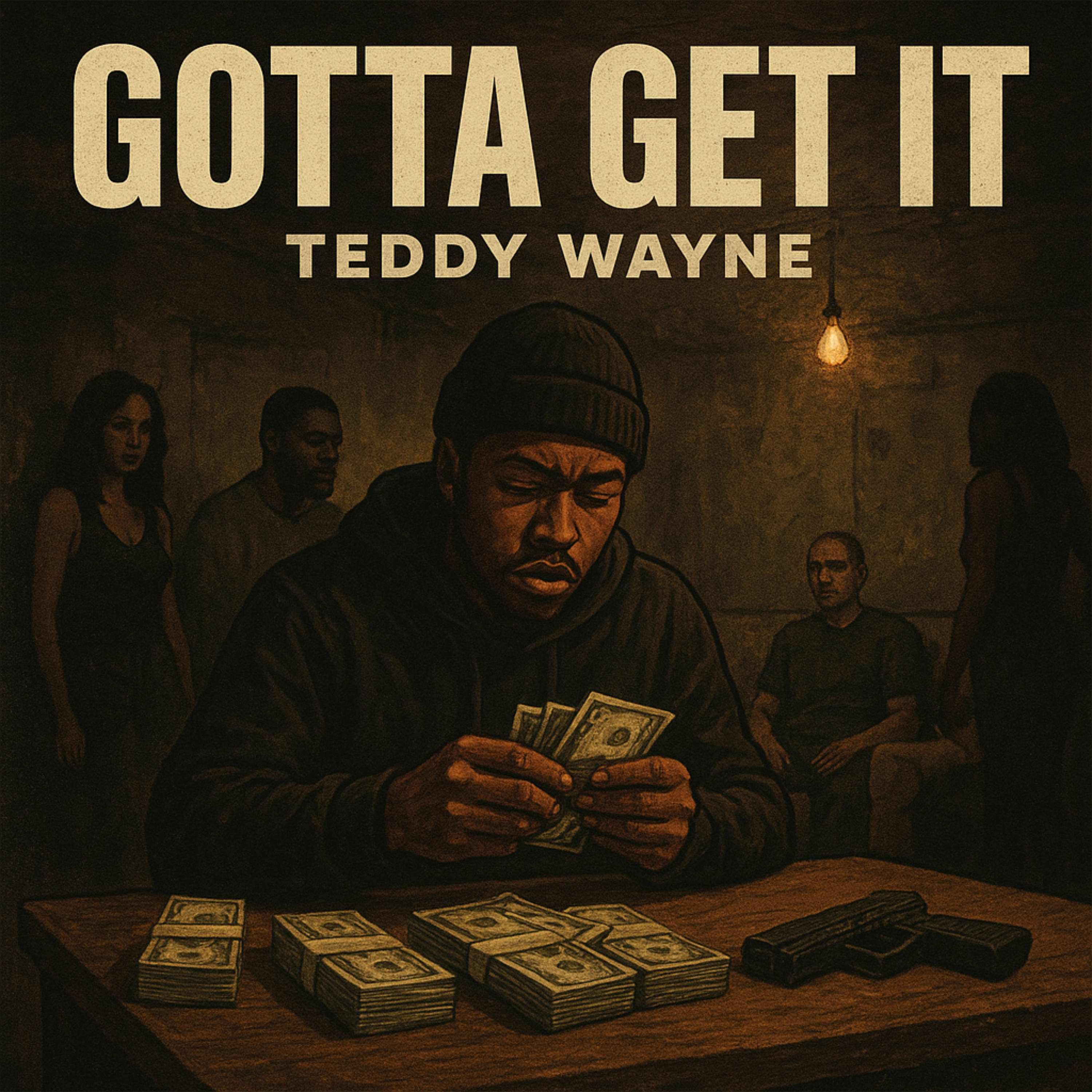Gotta Get It artwork